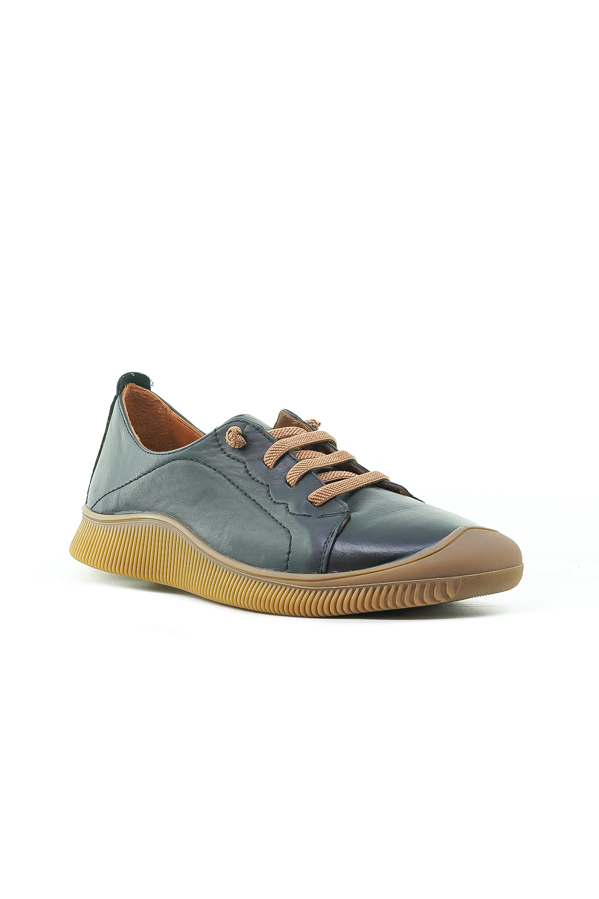 Venüs Kadın Hakiki Deri Casual Comfort Günlük Ayakkabı (36-41) 2413504Y Z - SİYAH