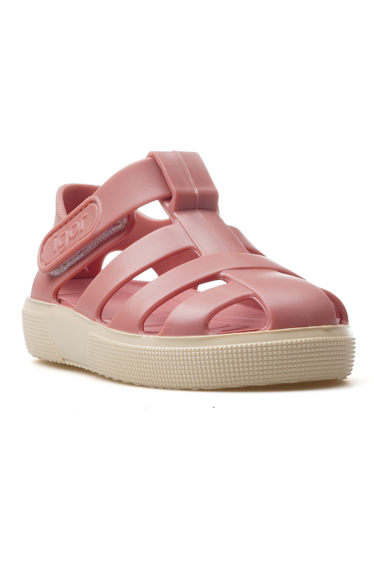 Bay Unısex Kaymaz Taban Çocuk Günlük Sandalet S10340 - PEMBE