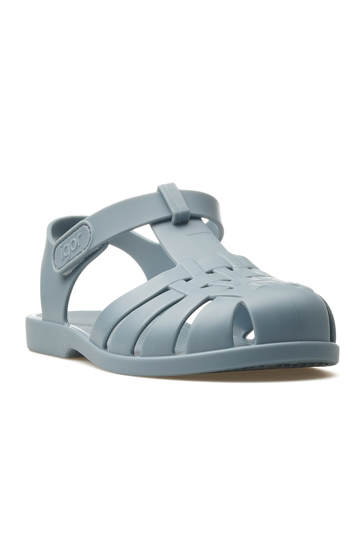 İgor Clasıca Velcro Kaydırmaz Taban Çocuk Sandalet (26-34) KS10288 CLASICA V. - OKYANUS