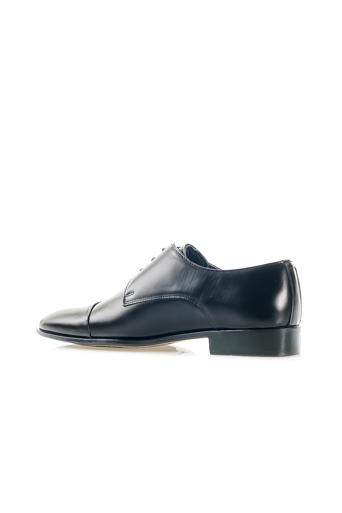 Pierre Cardin Erkek Büyük Numara Klasik Günlük Ayakkabı (45-47) 70924 M - SİYAH AÇMA
