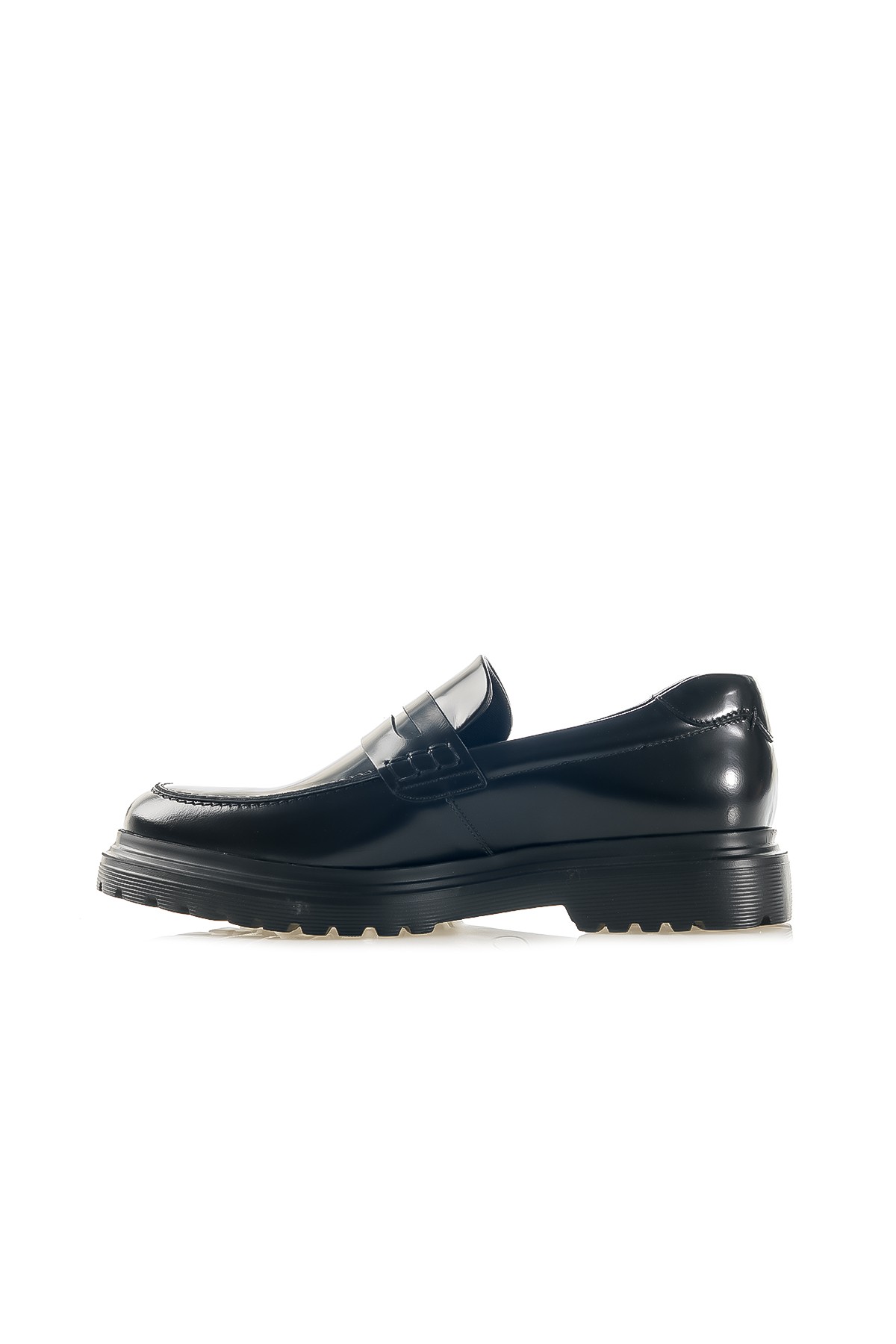 Nevzat Onay Erkek Hakiki Deri Sneaker Günlük Ayakkabı (39-44) 4910-016 M - SİYAH AÇMA