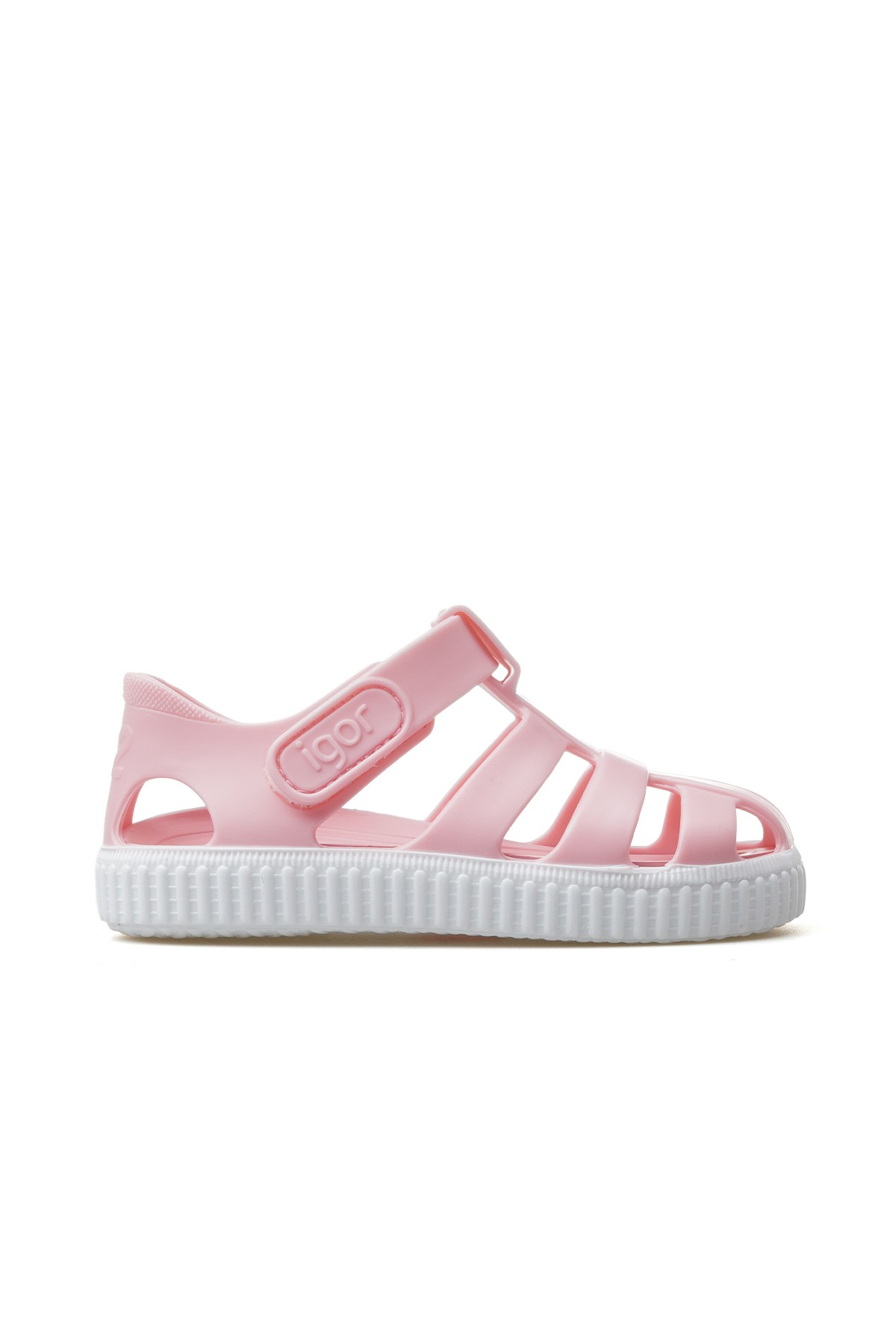 Nıco Kaydırmaz Taban Çocuk Sandalet S10289 - PEMBE