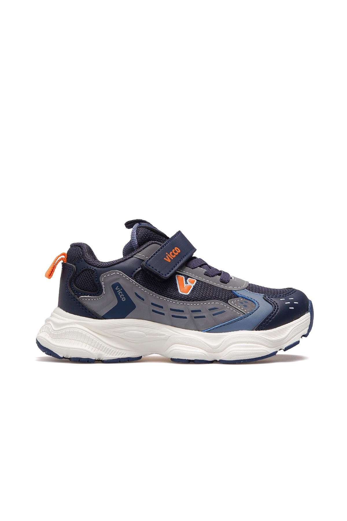 Tag Erkek Çocuk Hafif Sneaker Spor Ayakkabı 346.202_P - LACİVERT