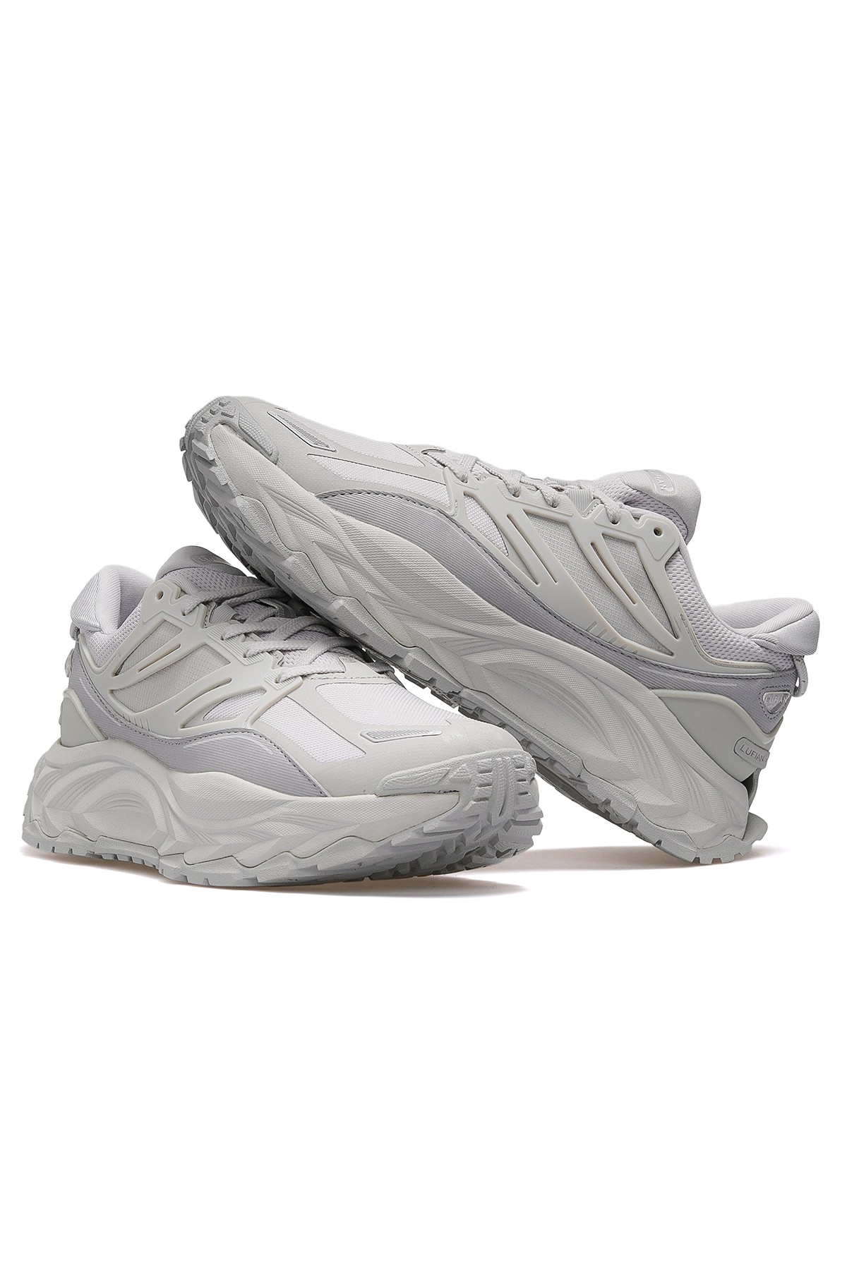 Edwin Erkek Günlük Sneaker Ayakkabı 112230202 M - GRİ