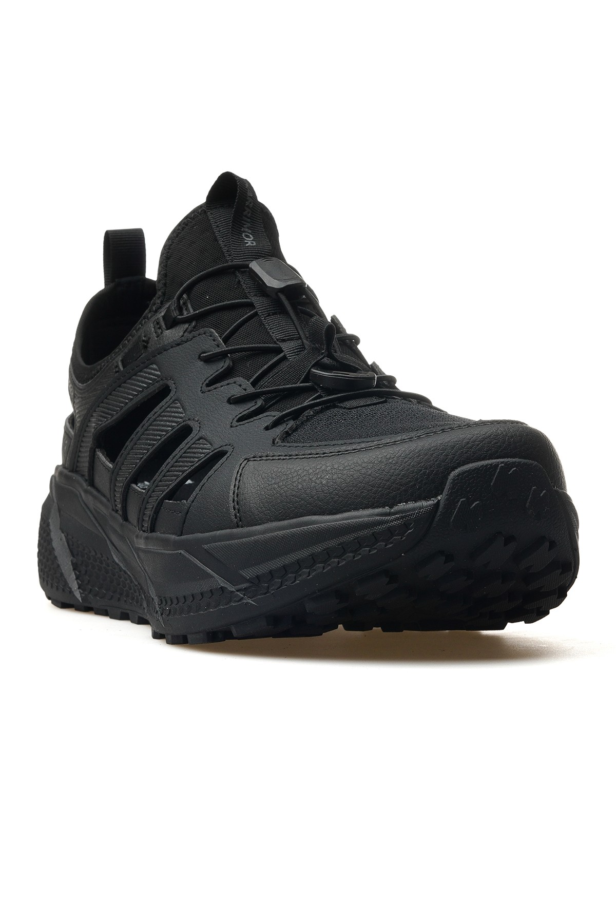 Hamilton Erkek Günlük Sneaker Ayakkabı KM2538 M - SİYAH