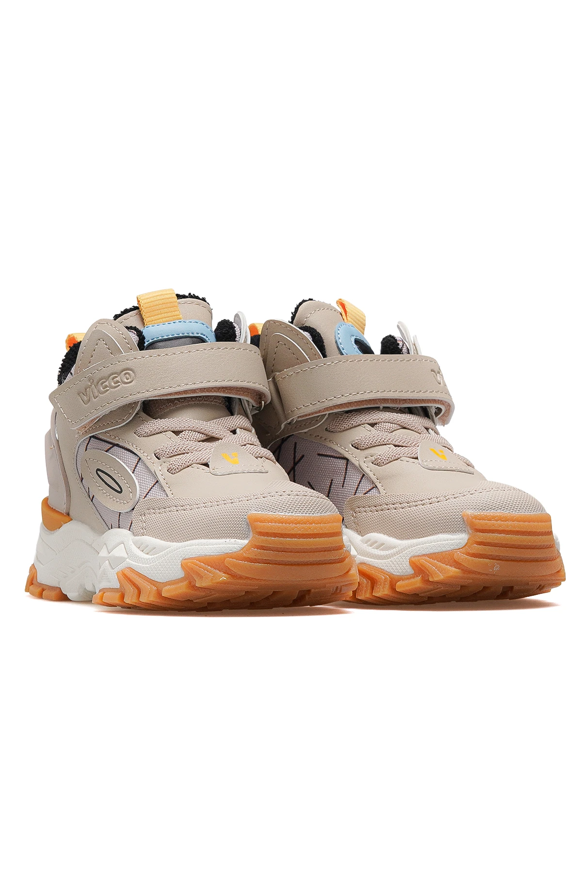 Tura Erkek Çocuk Outdoor Günlük Bot 946.437 PE - BEJ