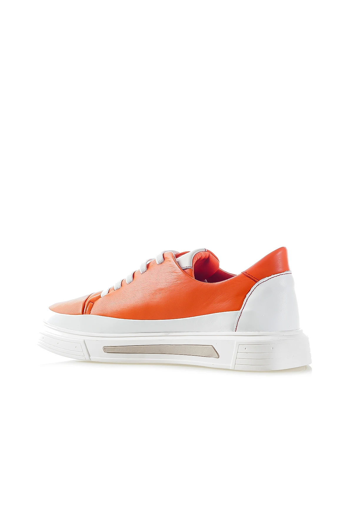 Mammamia Kadın Hakiki Casual Günlük Ayakkabı (36-40) D24YA-3950 Z - NARÇİÇEĞİ