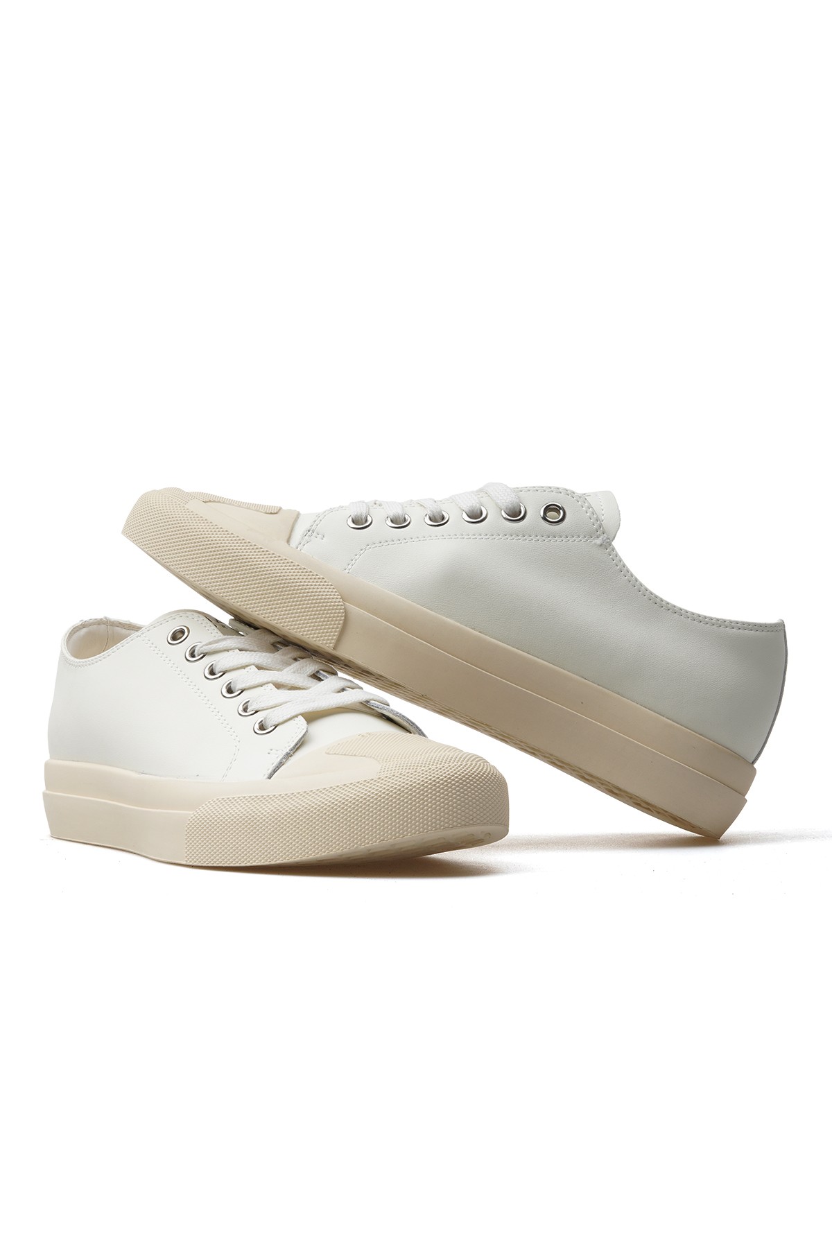 Lıana Kadın Sneaker Günlük Ayakkabı 121230037 Z - BEYAZ