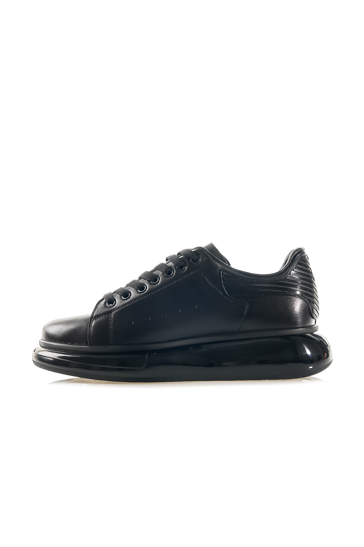 Pierre Cardin Erkek Hakiki Deri Casual Günlük Ayakkabı (40-44) 10205 M - SİYAH