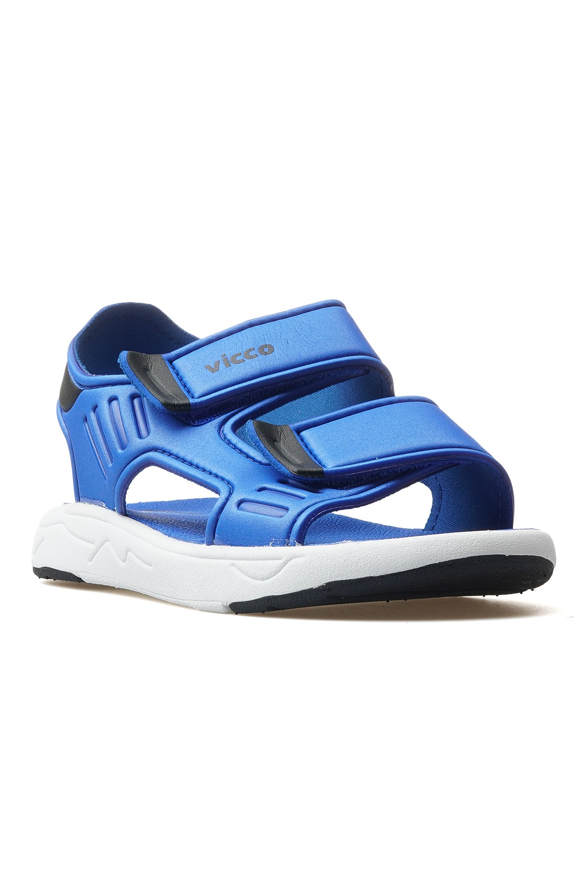 Vicco Vital Erkek Çocuk Anatomik Hafif Taban Günlük Sandalet (22-30) 321.217 BE - SAKS MAVİ