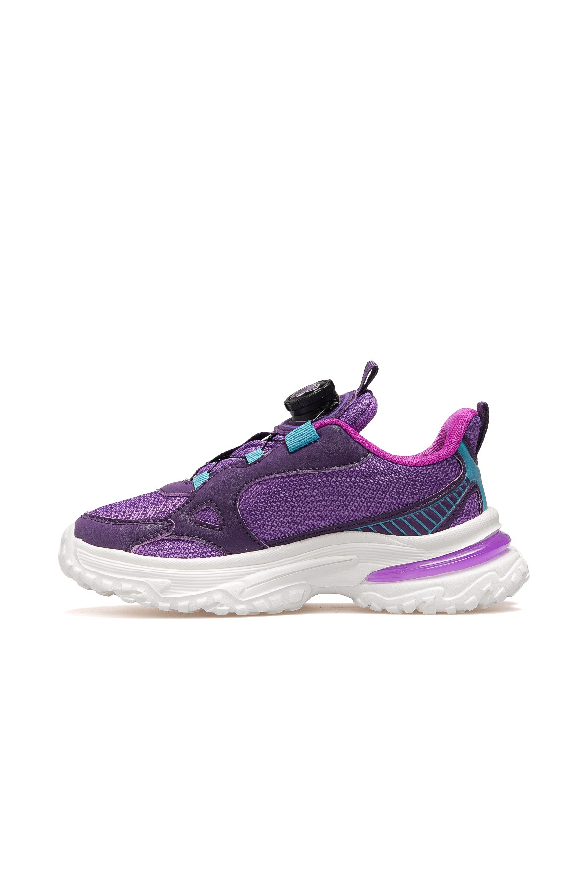 Billy Kız Çocuk Hafif Sneaker Spor Ayakkabı BUCK3053 PK - LİLA