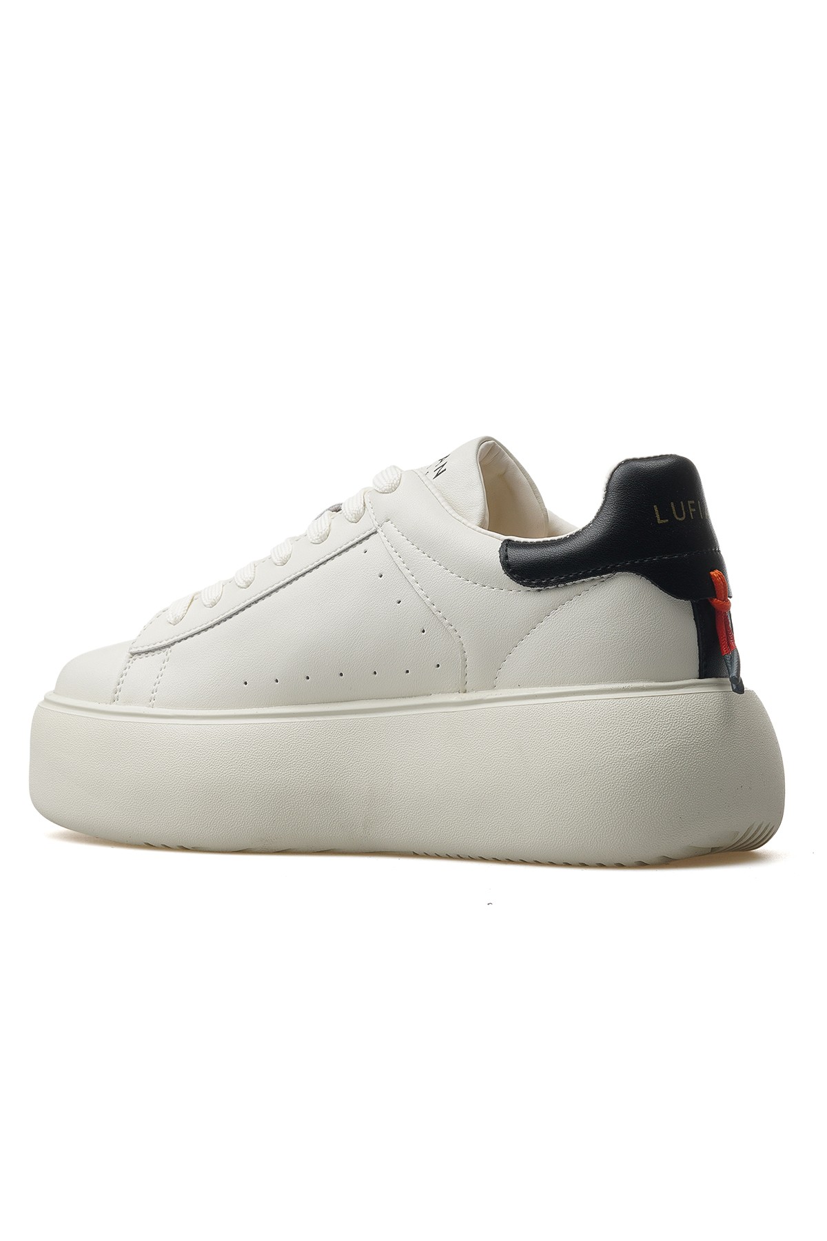 Marcella Kadın Günlük Sneaker Ayakkabı 121230031 Z - EKRU