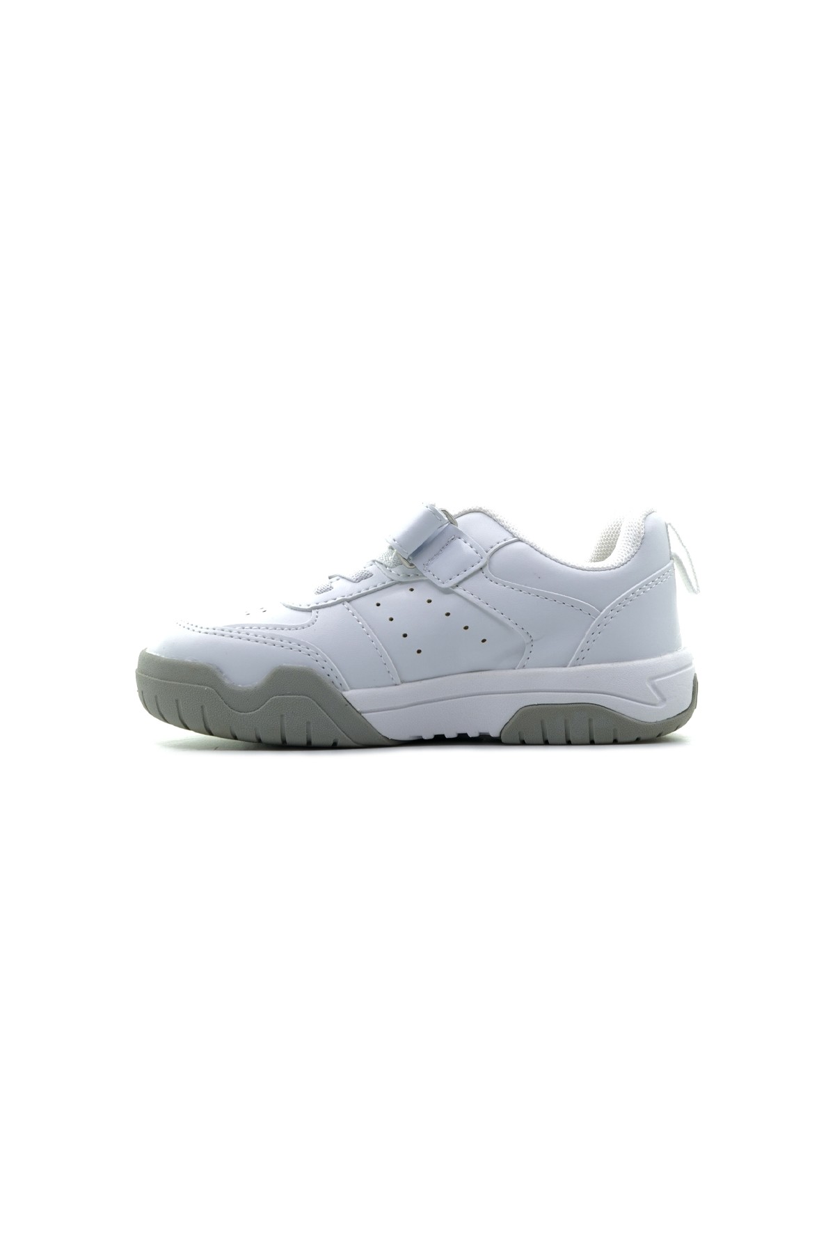 Vicco Maxi Unısex Çocuk Hafif Sneaker Spor Ayakkabı (26-37) 950.310 PU - BEYAZ