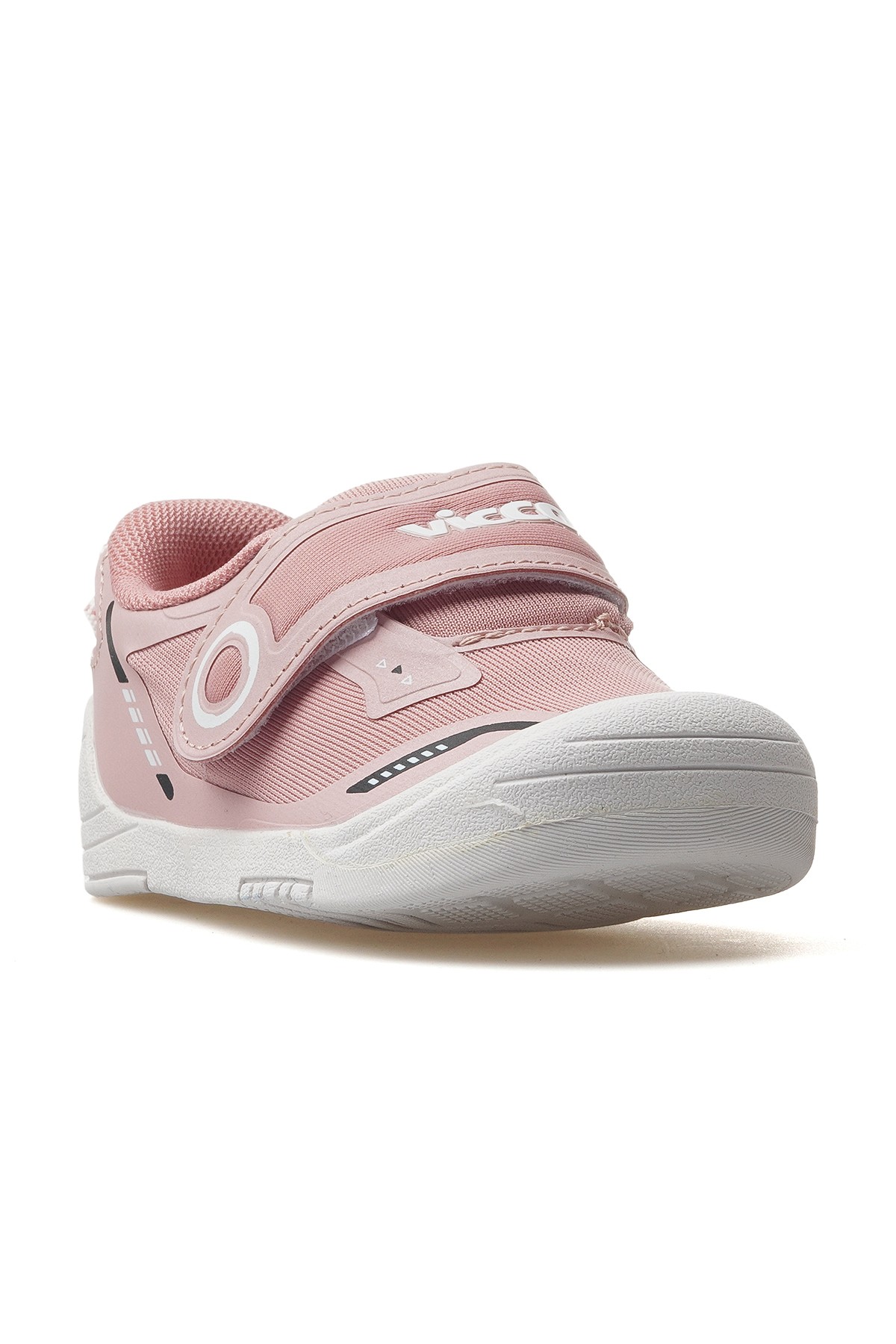 One Kız Çocuk Sneaker Spor Ayakkabı 950.240 BK - PUDRA