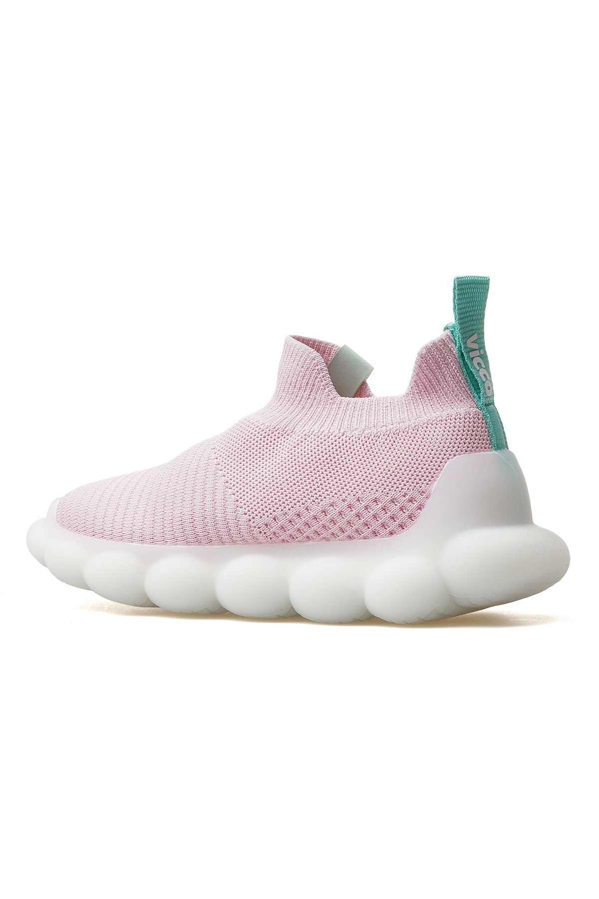Bomb Kız Çocuk Işıklı Spor Ayakkabı 346.208 PK - PEMBE