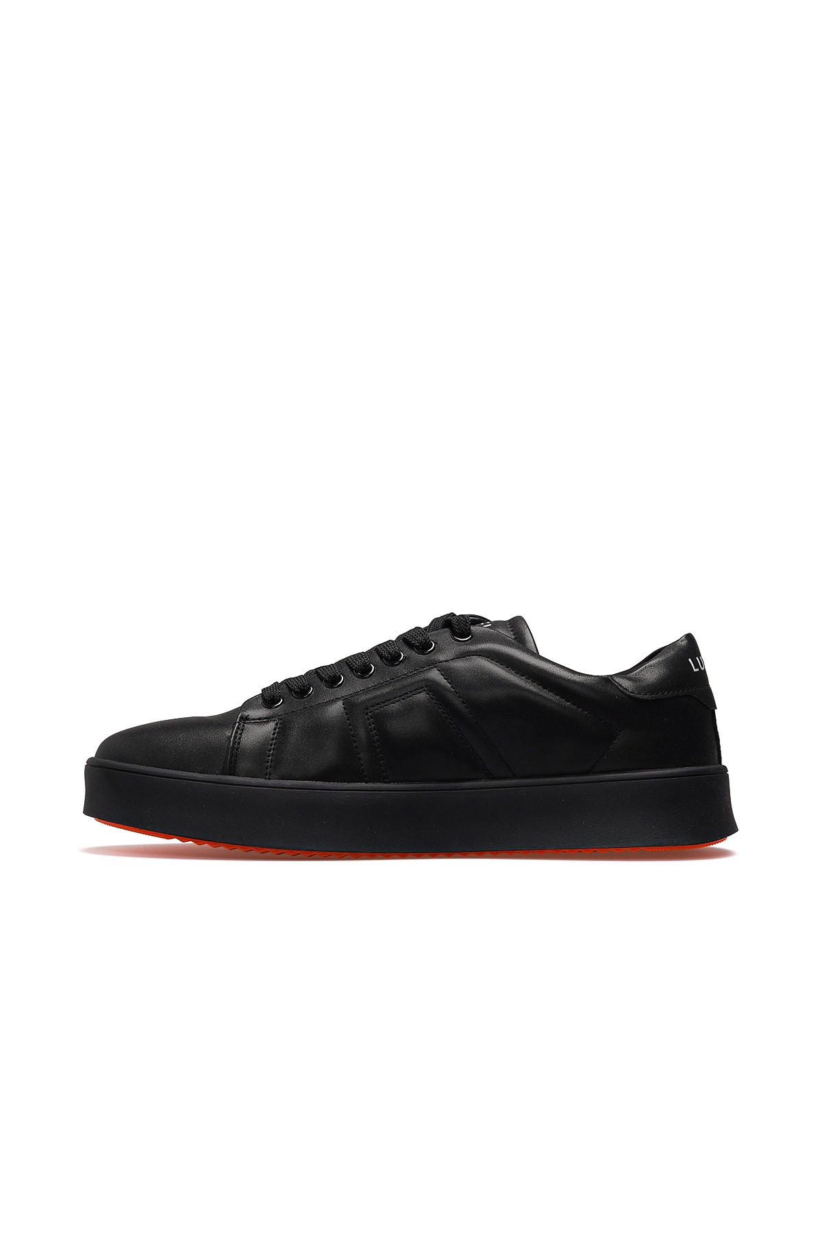 Zeus Erkek Günlük Sneaker Ayakkabı 112230227 M - SİYAH