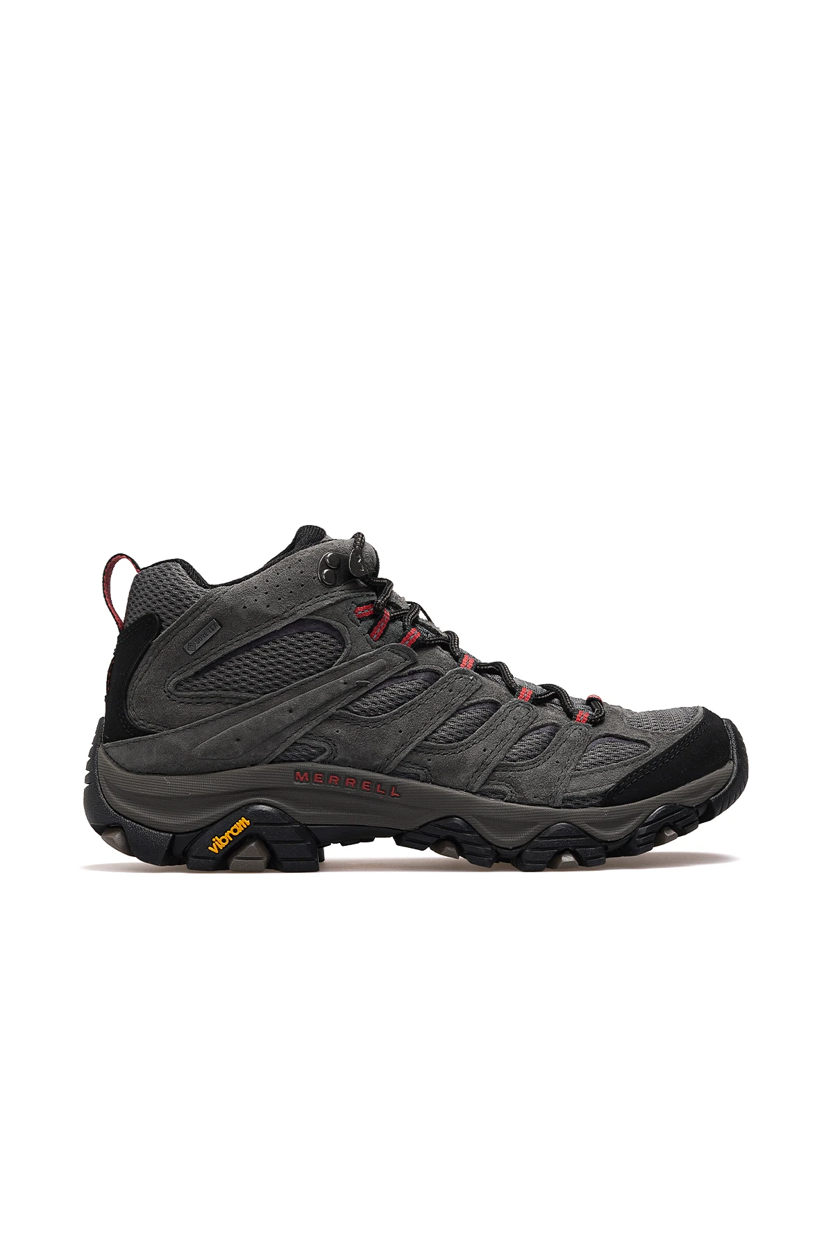Moab 3 Mıd Gtx Erkek Gore-tex Vibram Taban Outdoor Bot J035785 - FÜME
