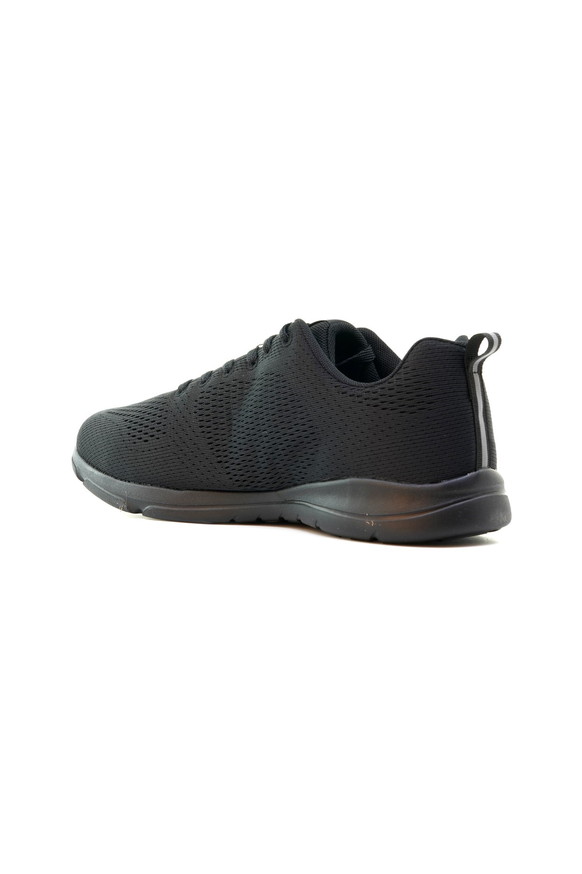 Lumberjack Agatha 4fx Erkek Büyük Numara Sneaker Günlük Spor Ayakkabı (46-47) - SİYAH