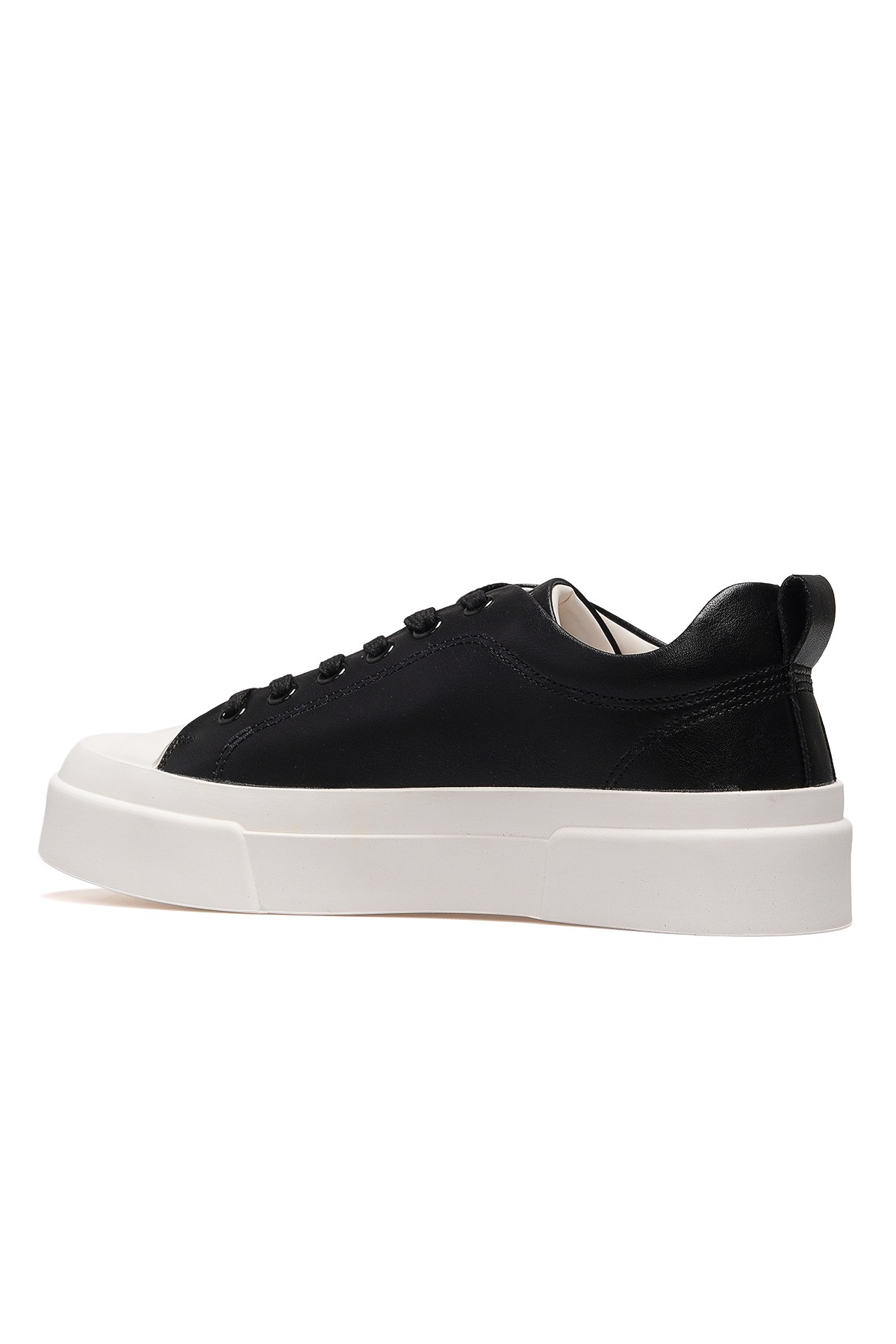 Mia Kadın Günlük Sneaker Ayakkabı 121230038 Z - SİYAH