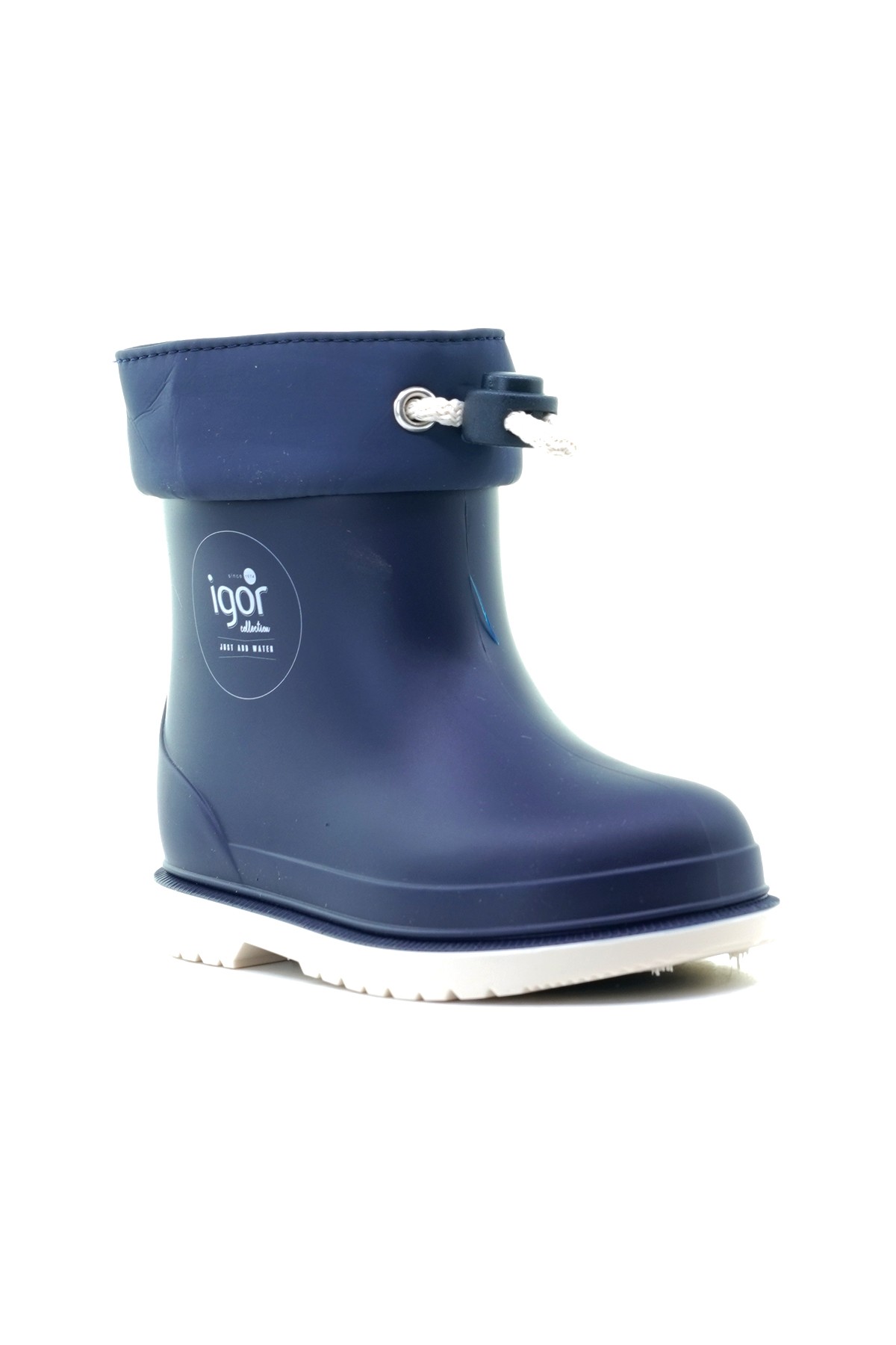 İgor Bımbı Nautıco Unısex Çocuk Yağmur Çizmesi (22-30) KW-10225 PU - LACİVERT