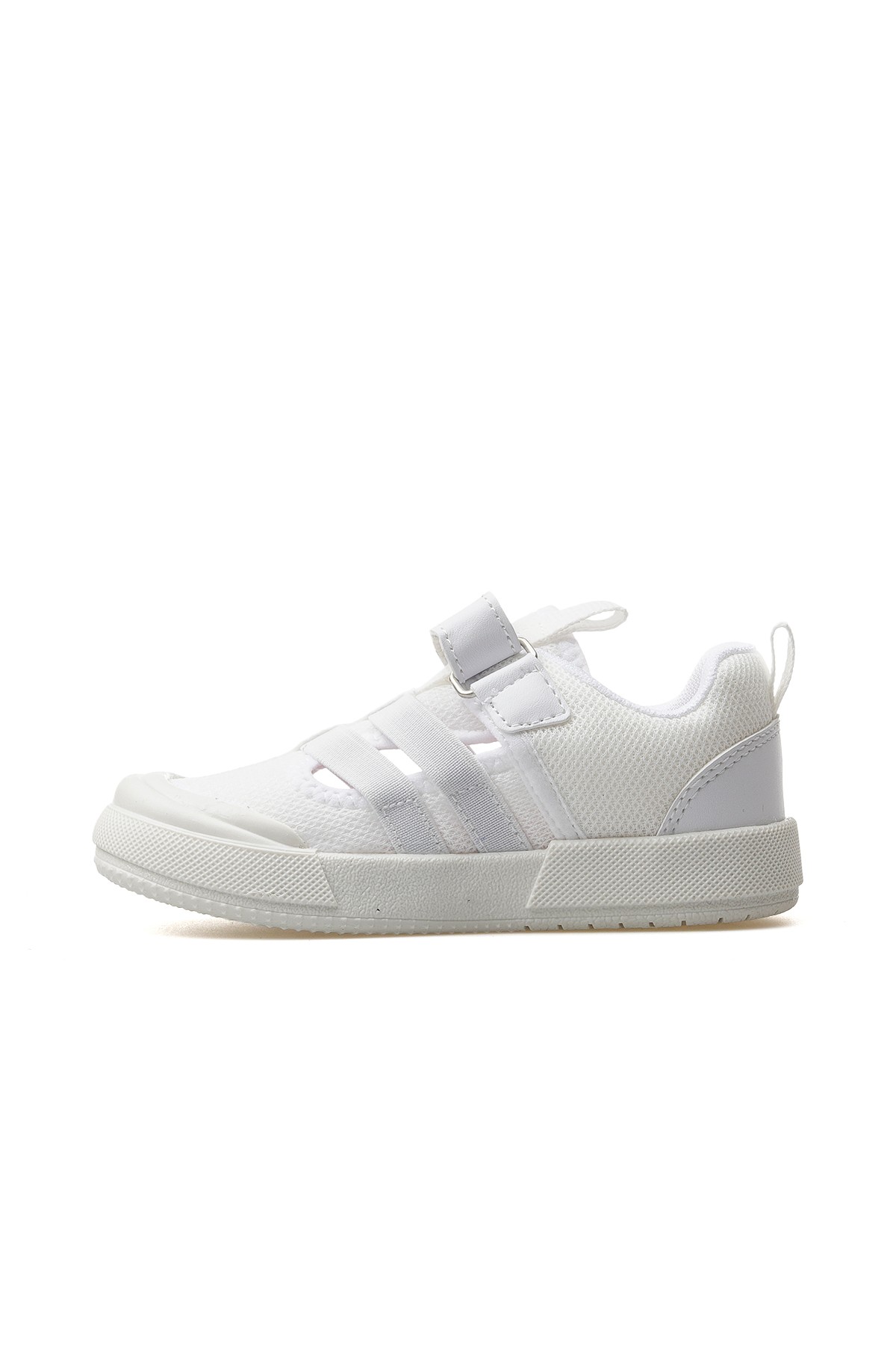 Momo Erkek Çocuk Sneaker Spor Ayakkabı 346.145 PE - BEYAZ