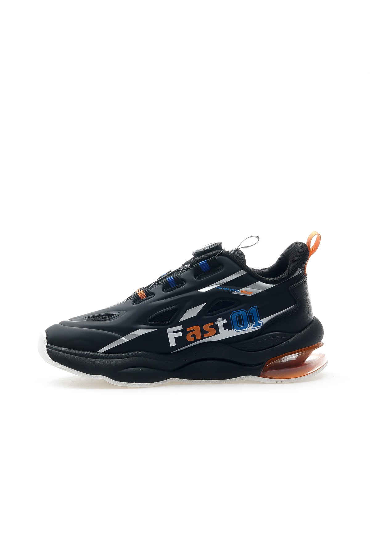 Vicco Morkie Erkek Çocuk Sneaker Günlük Spor Ayakkabı (31-37) 346.325 FE - SİYAH