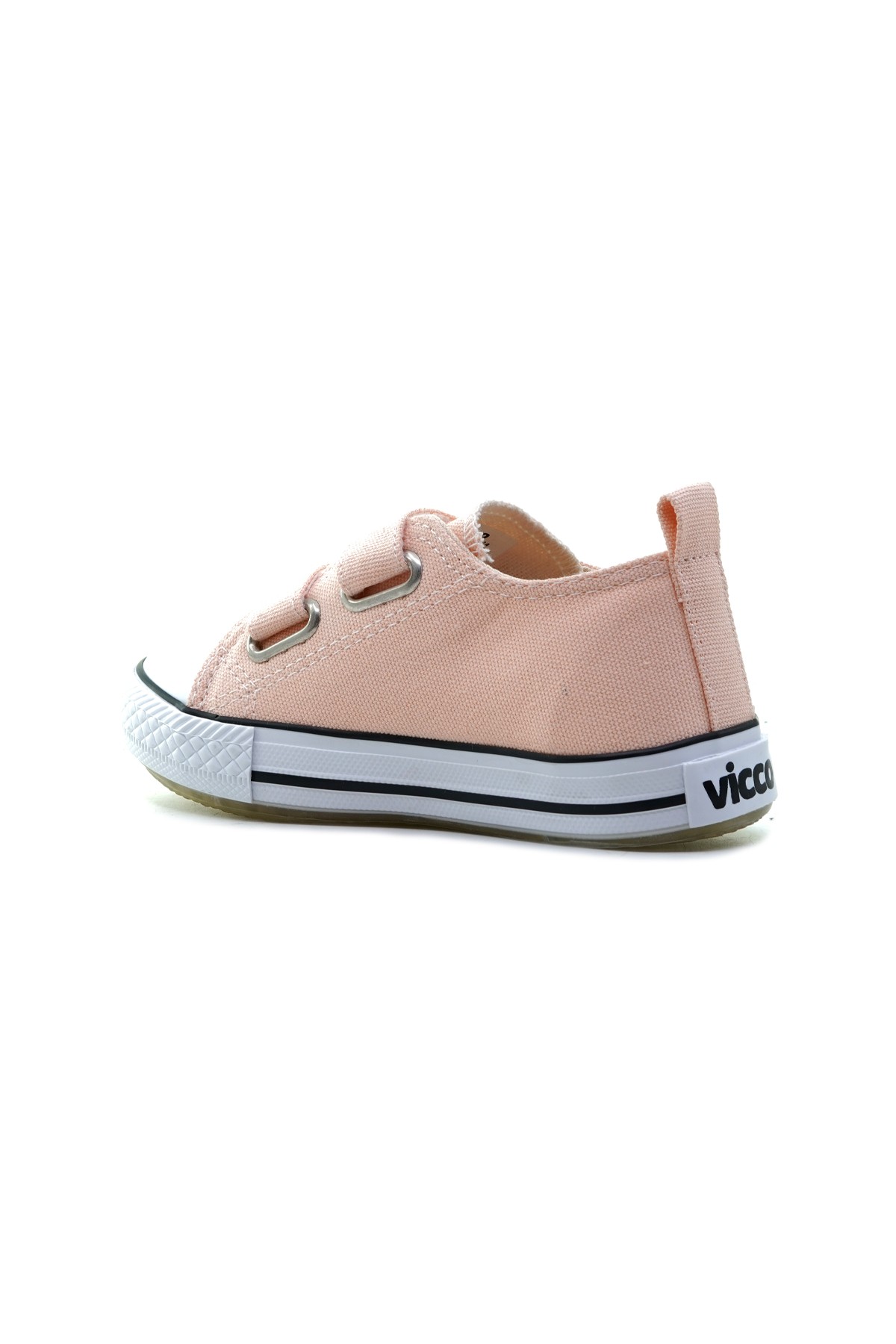 Vicco Pino Kız Bebe Işıklı Spor Ayakkabı (19-25) 925.150 BK - PUDRA