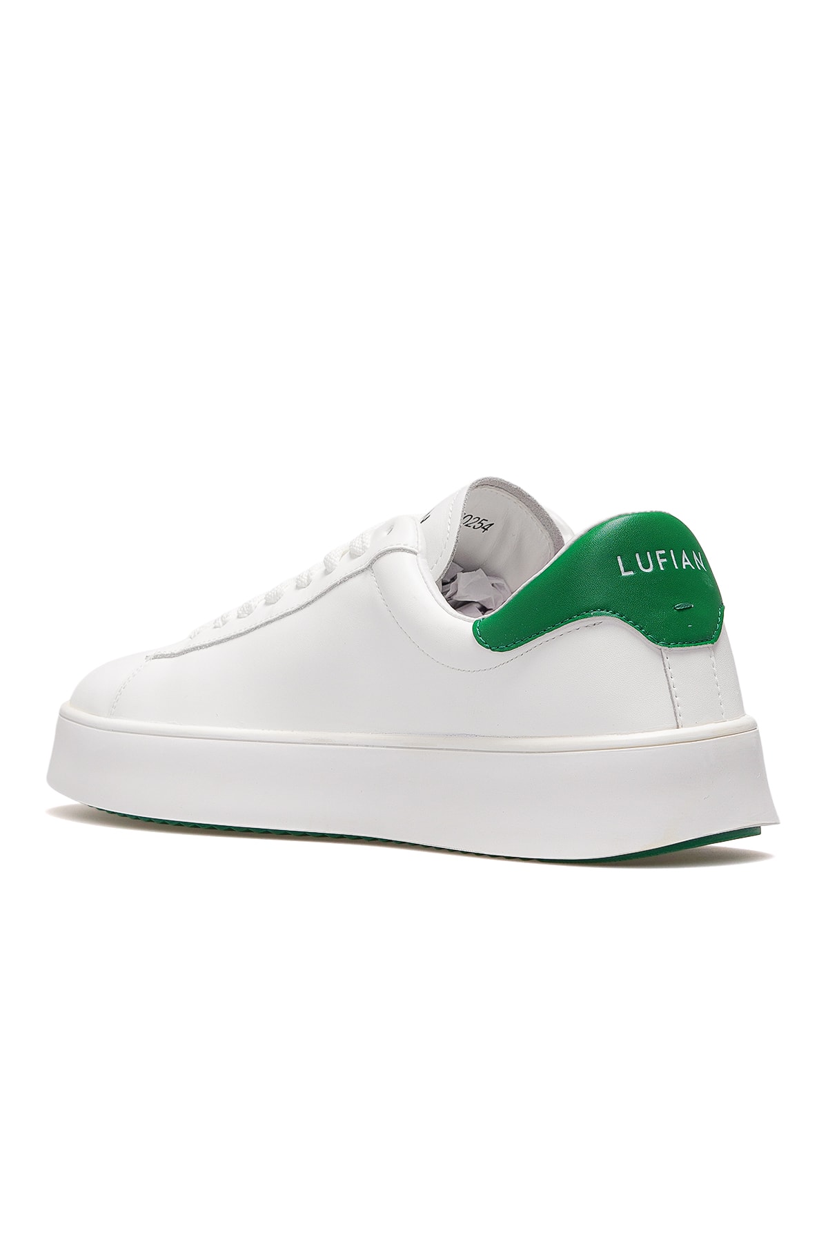 Anton Erkek Günlük Sneaker Ayakkabı 111230254 M - YEŞİL