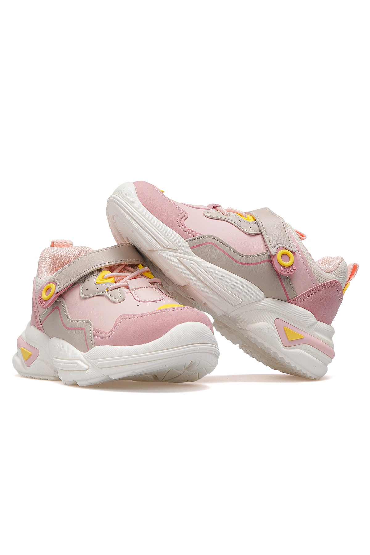 Charm Kız Çocuk Sneaker Spor Ayakkabı 346.312 PK - PUDRA