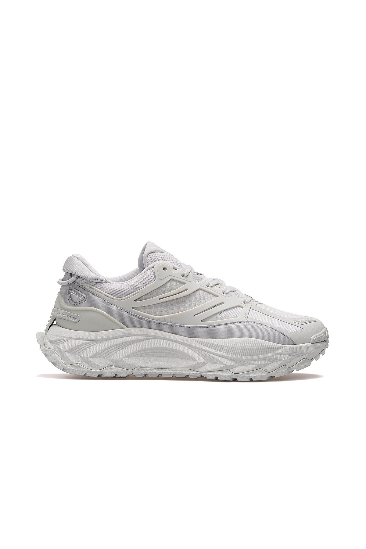 Edwin Erkek Günlük Sneaker Ayakkabı 112230202 M - GRİ