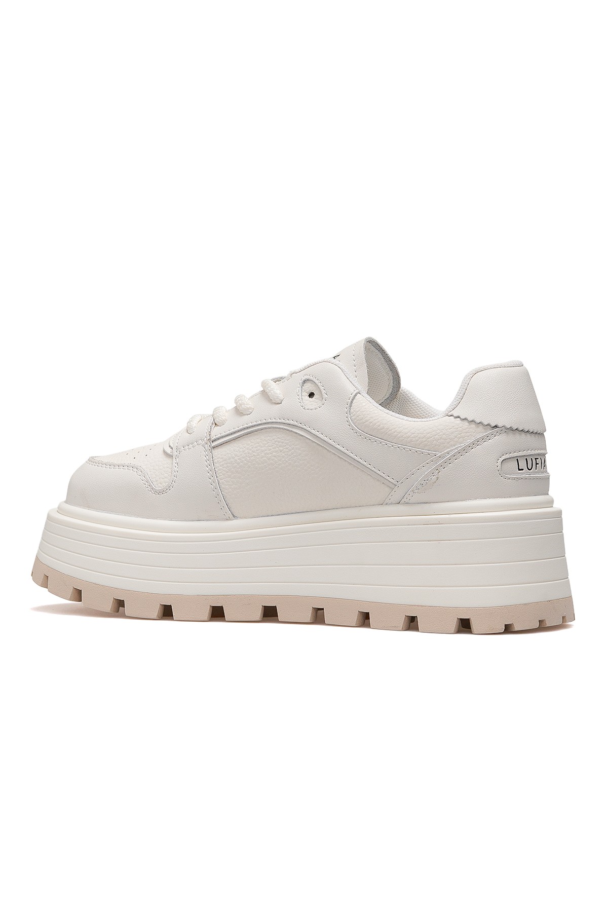 Alice Kadın Günlük Sneaker Spor Ayakkabı 121230026 Z - BEYAZ