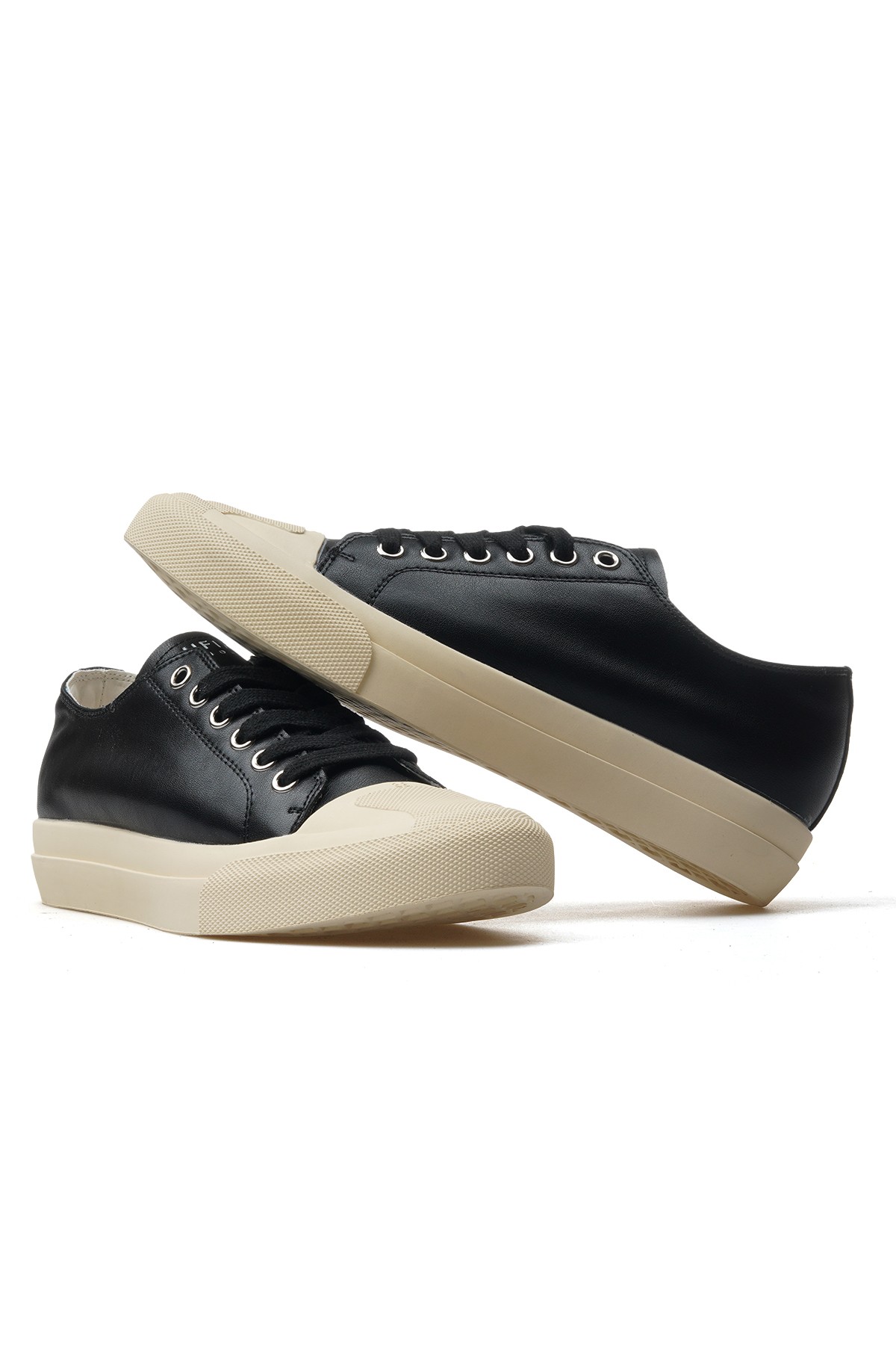 Lıana Kadın Sneaker Günlük Ayakkabı 121230037 Z - SİYAH