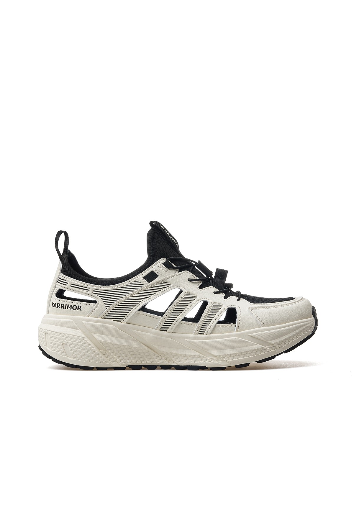 Hamilton Erkek Günlük Sneaker Ayakkabı KM2538 M - BEYAZ