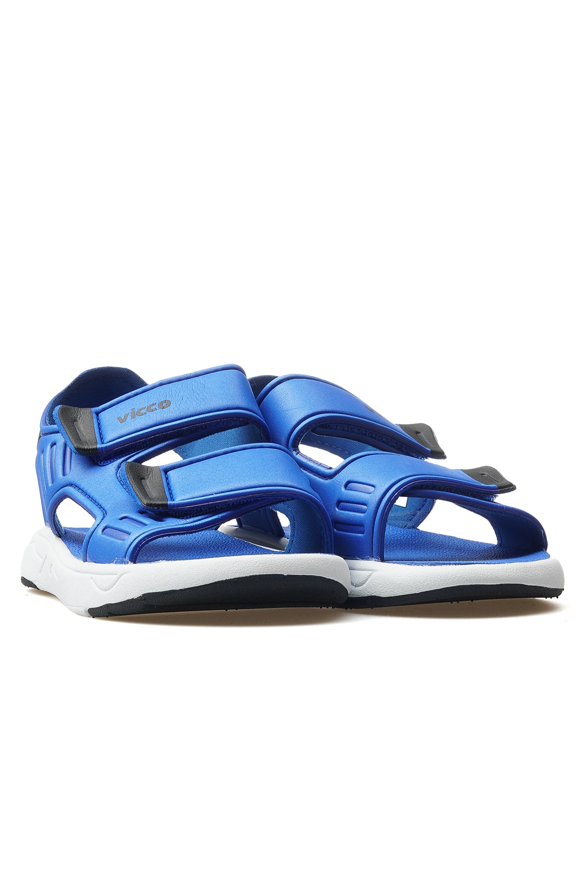 Vicco Vital Erkek Çocuk Anatomik Hafif Taban Günlük Sandalet (22-30) 321.217 BE - SAKS MAVİ