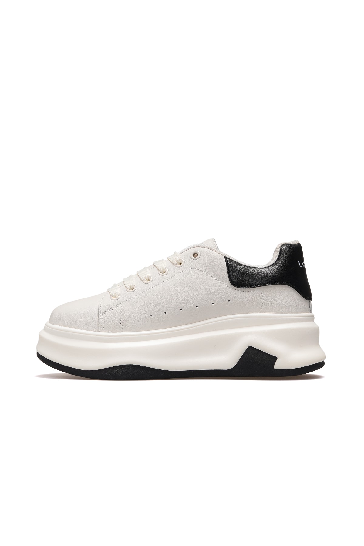 April Kadın Günlük Sneaker Spor Ayakkabı 121230028 Z - EKRU