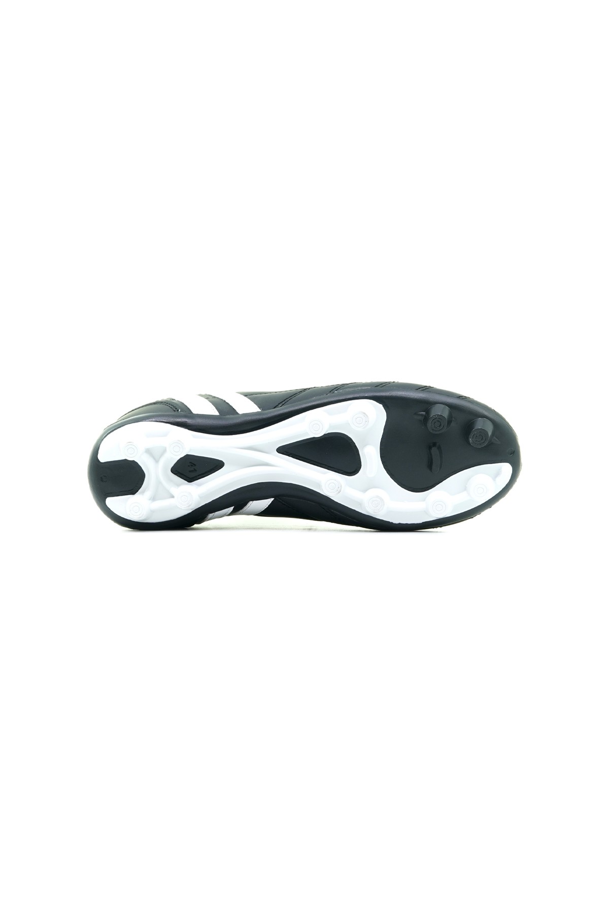 Jump Erkek Krampon Futbol Ayakkabısı (36-39) 13256 G - SİYAH