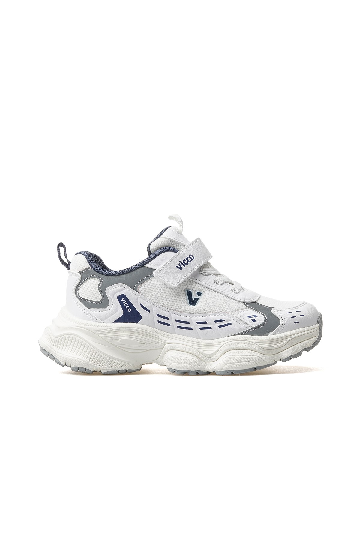 Tag Erkek Çocuk Hafif Sneaker Spor Ayakkabı 346.202_P - BEYAZ
