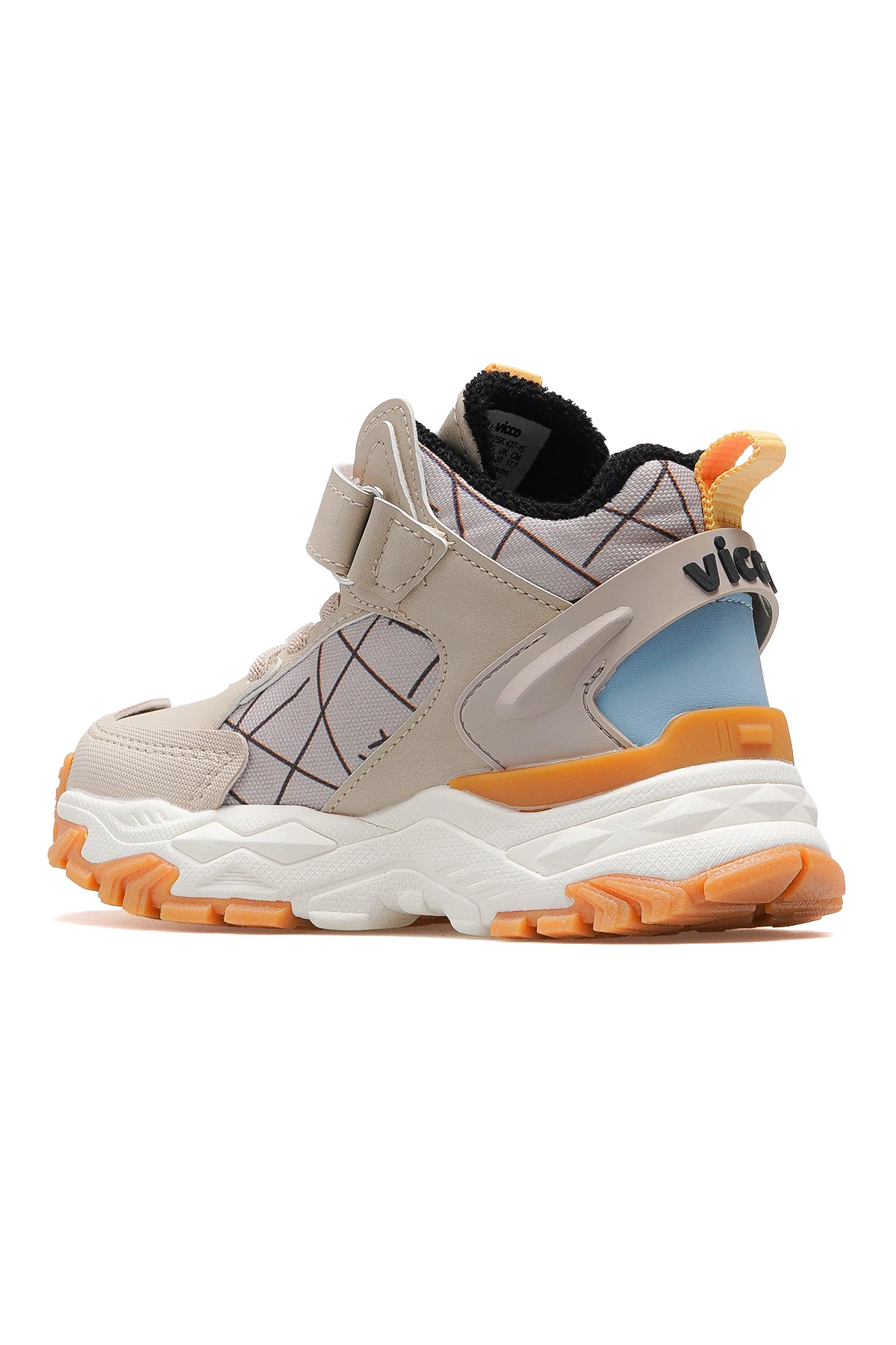 Tura Erkek Çocuk Outdoor Günlük Bot 946.437 PE - BEJ