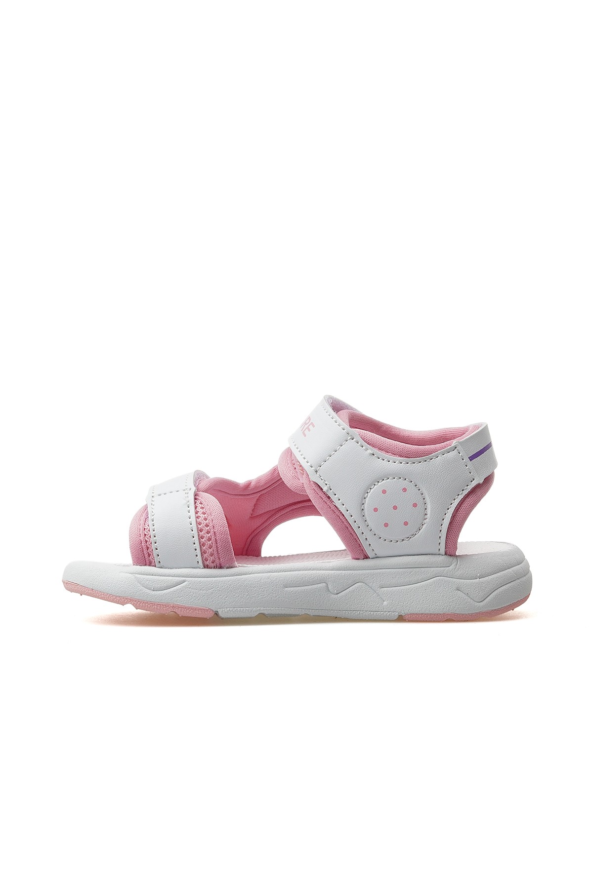Vicco Mocha Kız Çocuk Anatomik Hafif Taban Günlük Sandalet (19-25) 321.210 BK - PEMBE