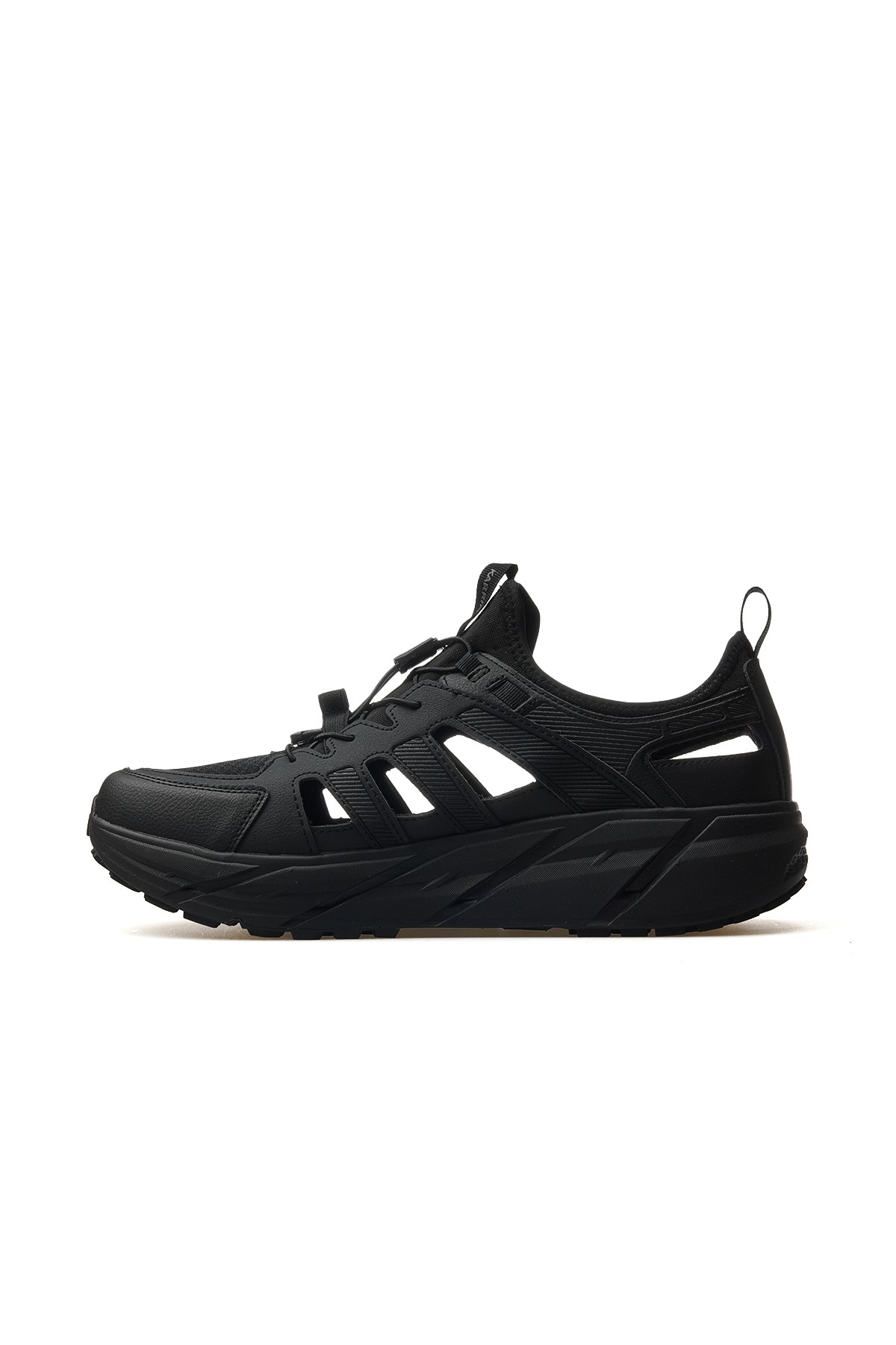 Hamilton Erkek Günlük Sneaker Ayakkabı KM2538 M - SİYAH
