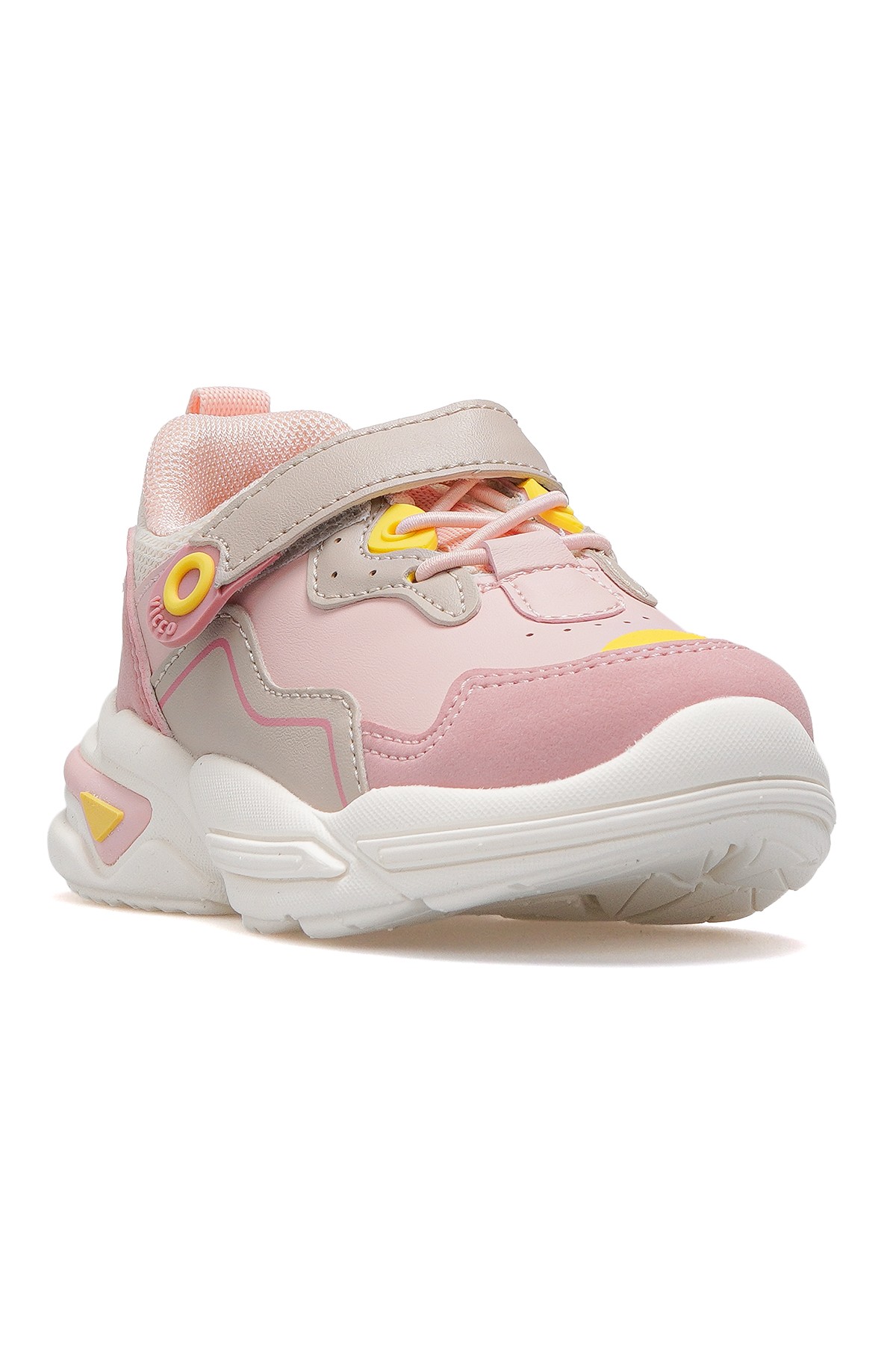 Charm Kız Çocuk Sneaker Spor Ayakkabı 346.312 PK - PUDRA