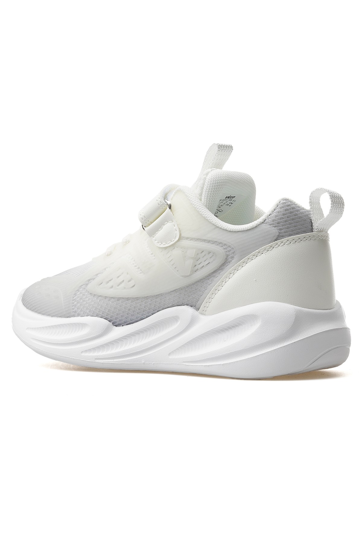 Samur Erkek Çocuk Sneaker Spor Ayakkabı 346.198 PE - BEYAZ