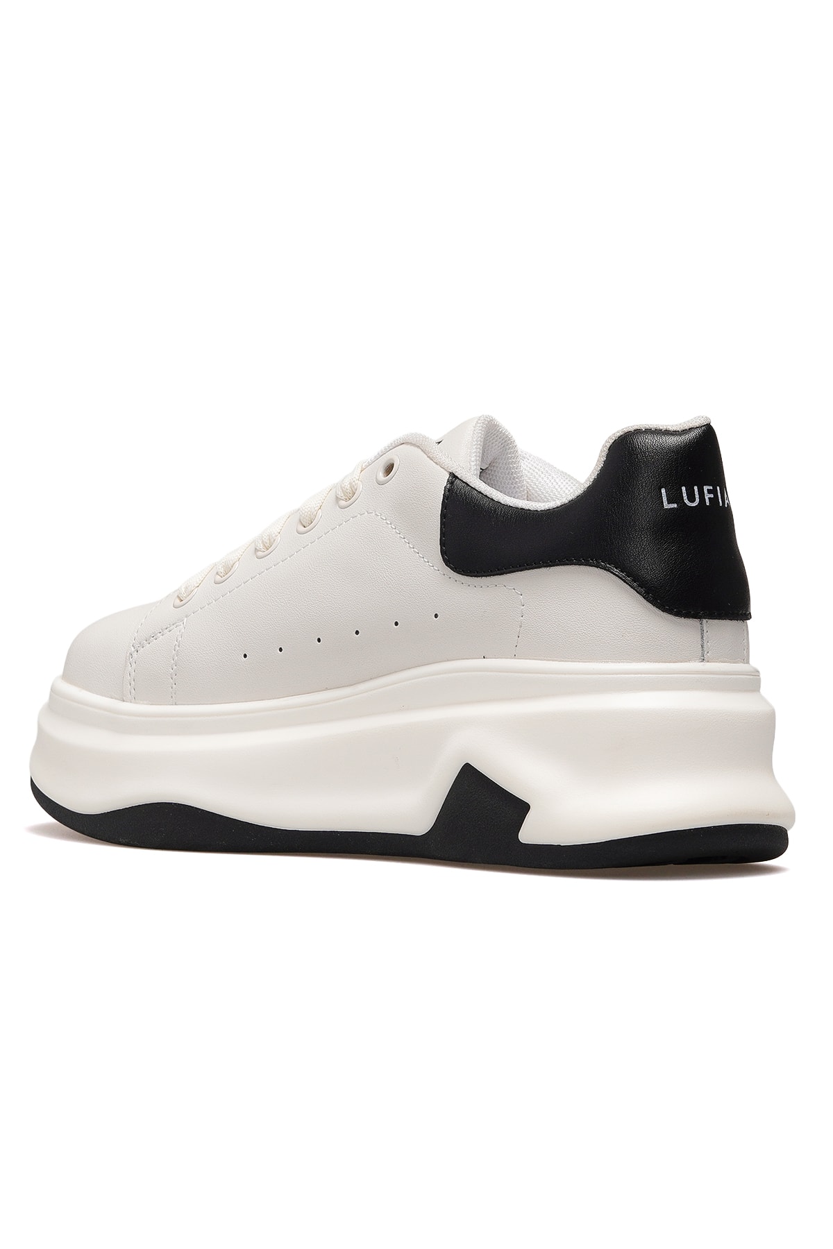 April Kadın Günlük Sneaker Spor Ayakkabı 121230028 Z - EKRU