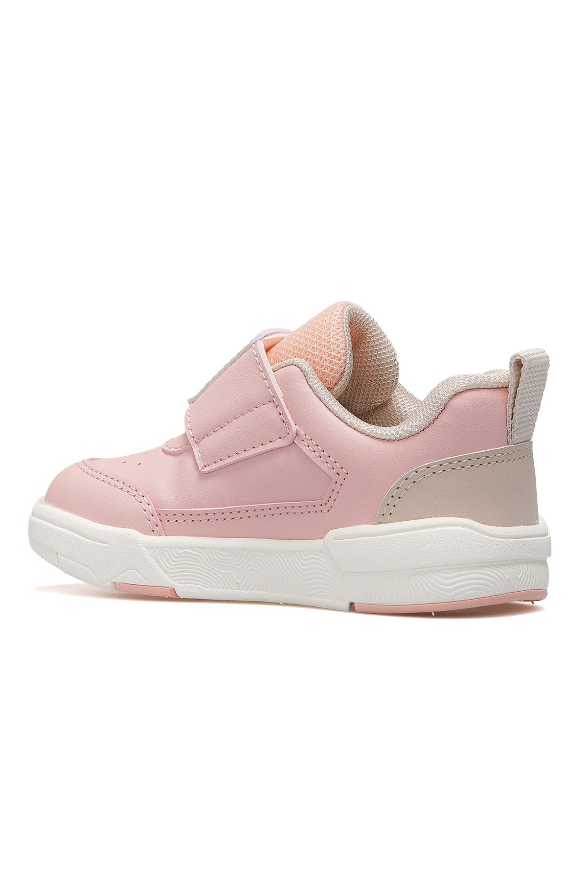 Fidel Kız Çocuk Hafif Sneaker Spor Ayakkabı 346.336 PK - PUDRA