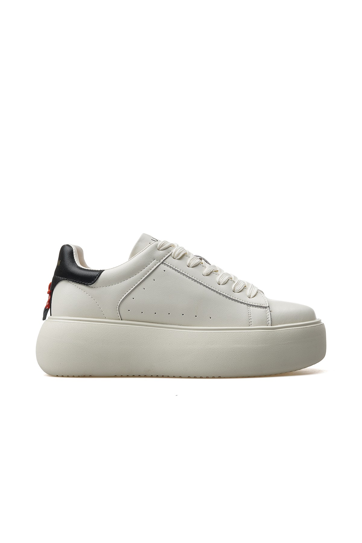 Marcella Kadın Günlük Sneaker Ayakkabı 121230031 Z - EKRU