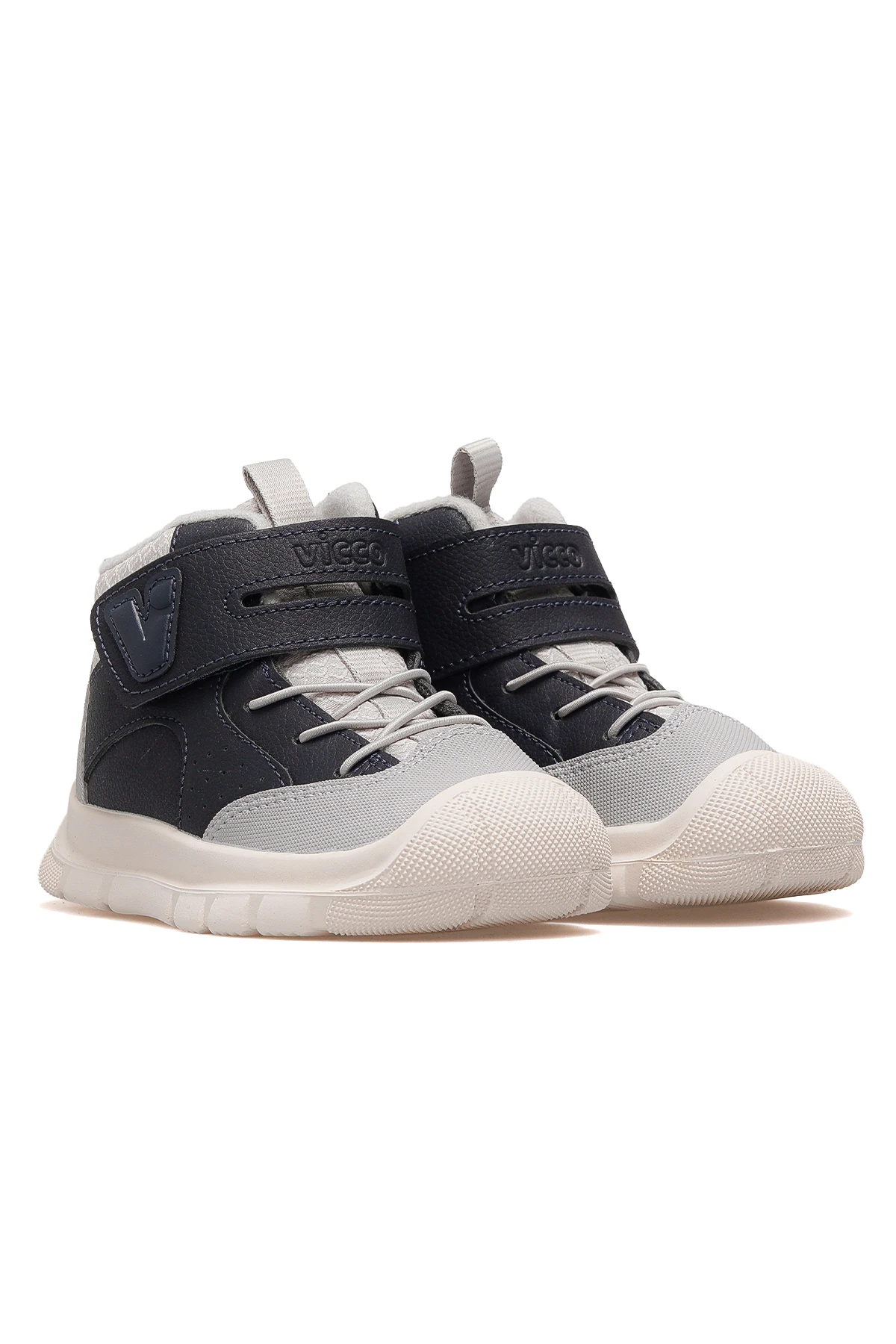 Yazı Unısex Çocuk Günlük Bot 946.406 PE - LACİVERT