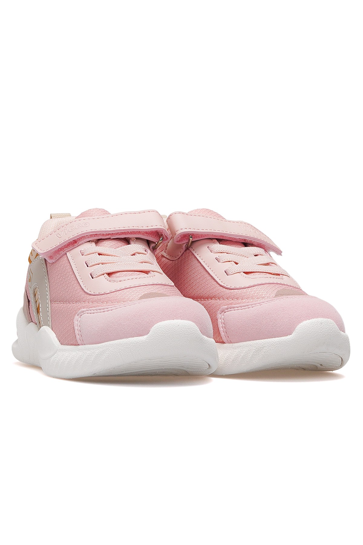 Tino Kız Çocuk Hafif Sneaker Spor Ayakkabı 346.176 PK - PUDRA