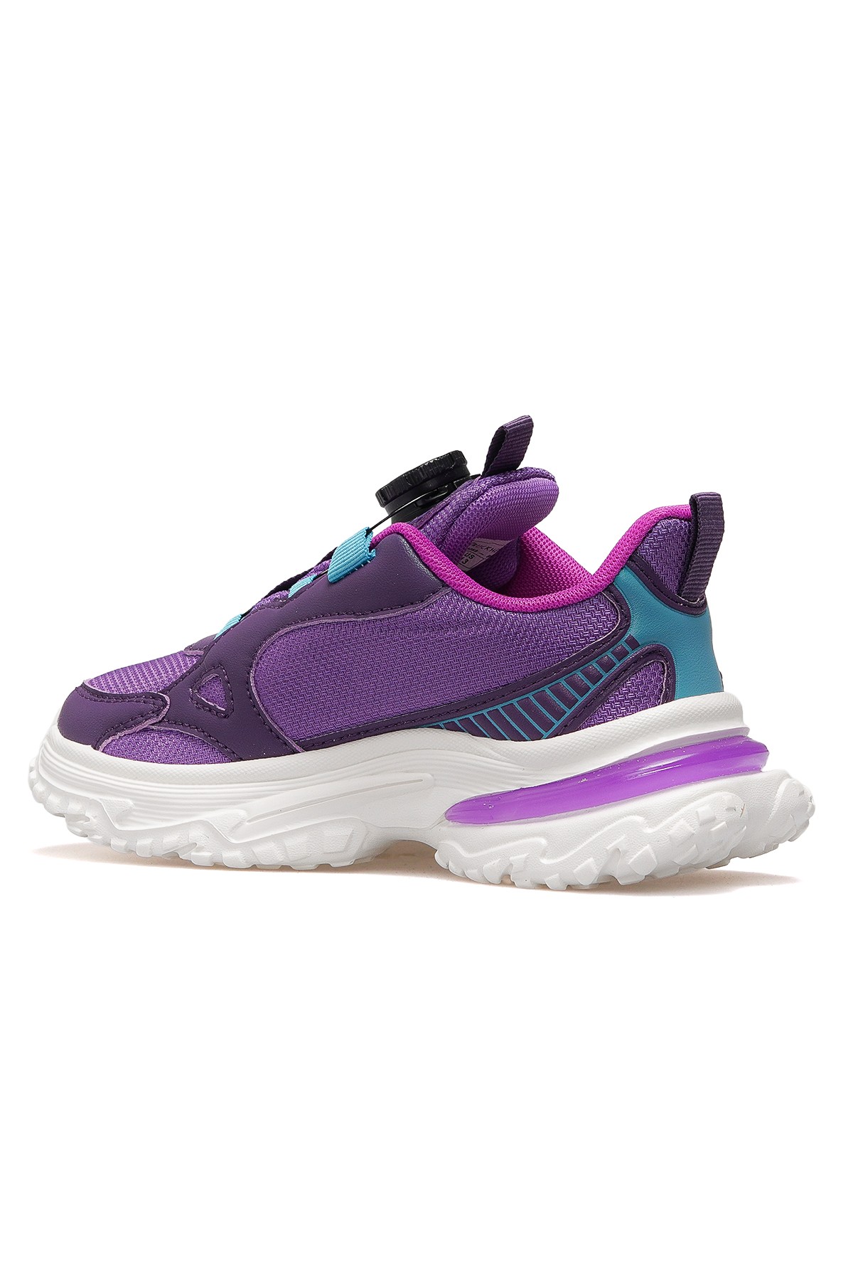Billy Kız Çocuk Hafif Sneaker Spor Ayakkabı BUCK3053 PK - LİLA