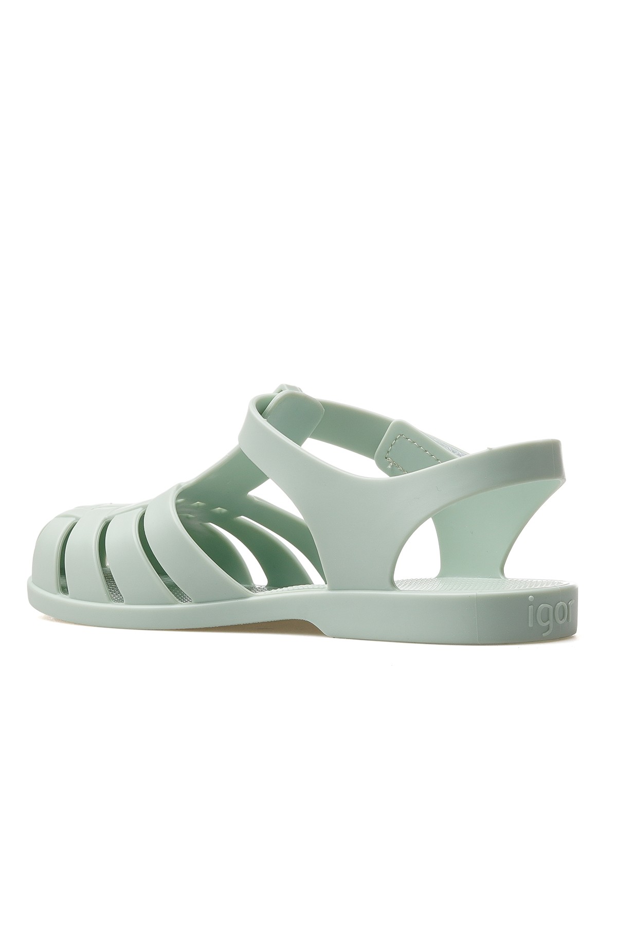 İgor Clasıca Velcro Kaydırmaz Taban Çocuk Sandalet (26-34) KS10288 CLASICA V. - MİNT