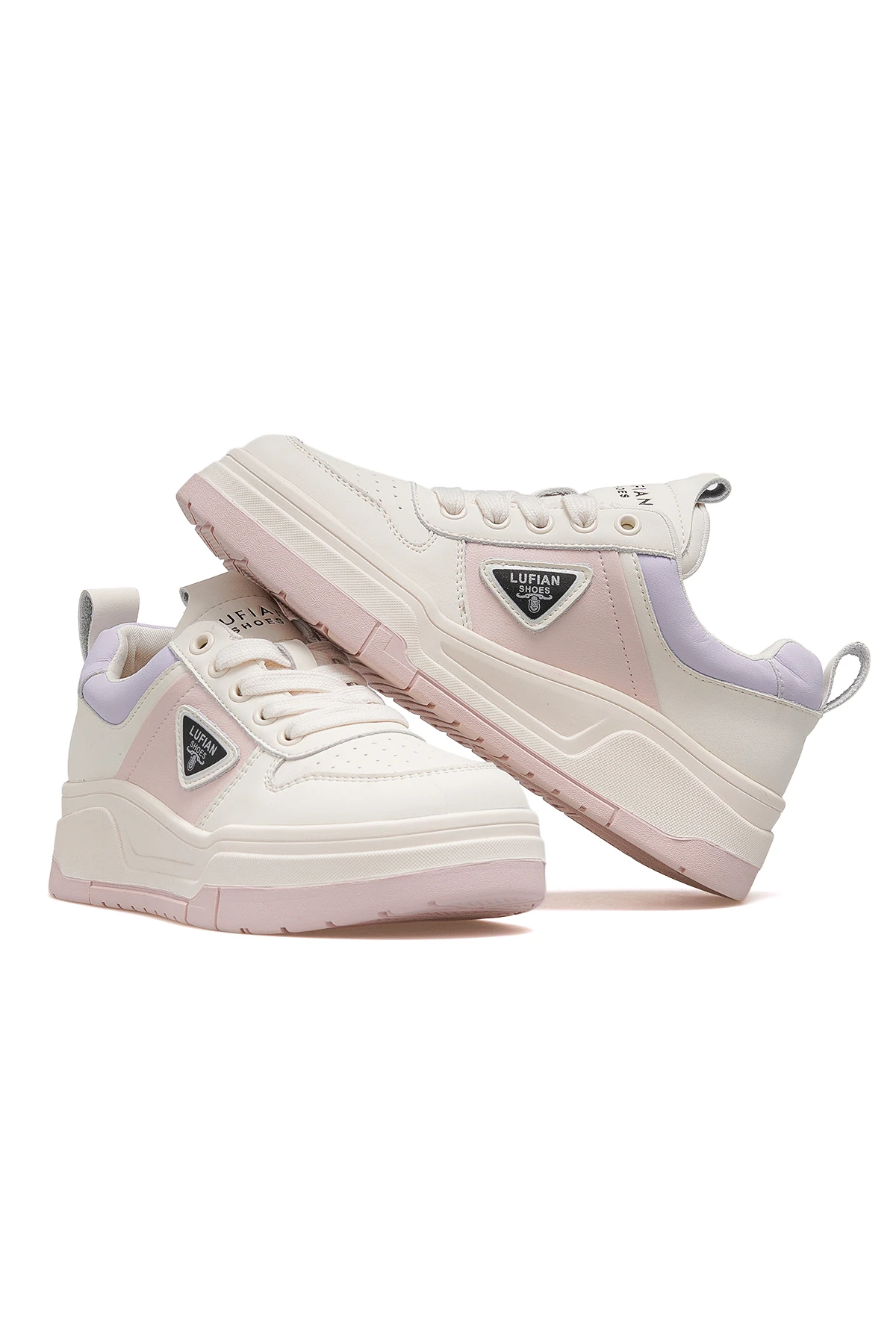 Jennıfer Kadın Sneaker Günlük Spor Ayakkabı 122230018 Z - PEMBE